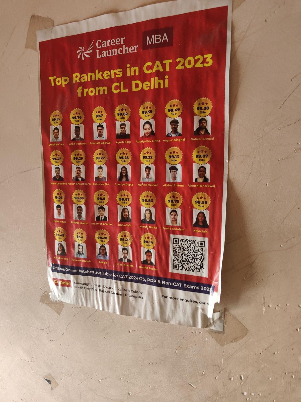 Career Launcher Career Launcher Pitampura photo 2