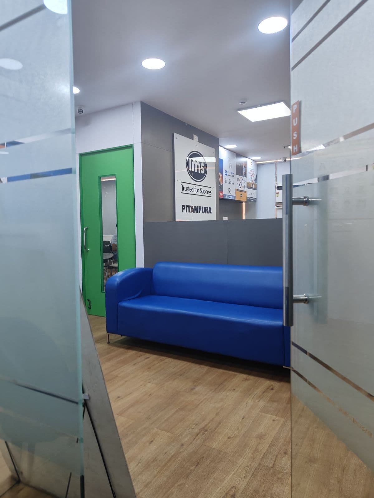 IMS IMS Pitampura photo 2