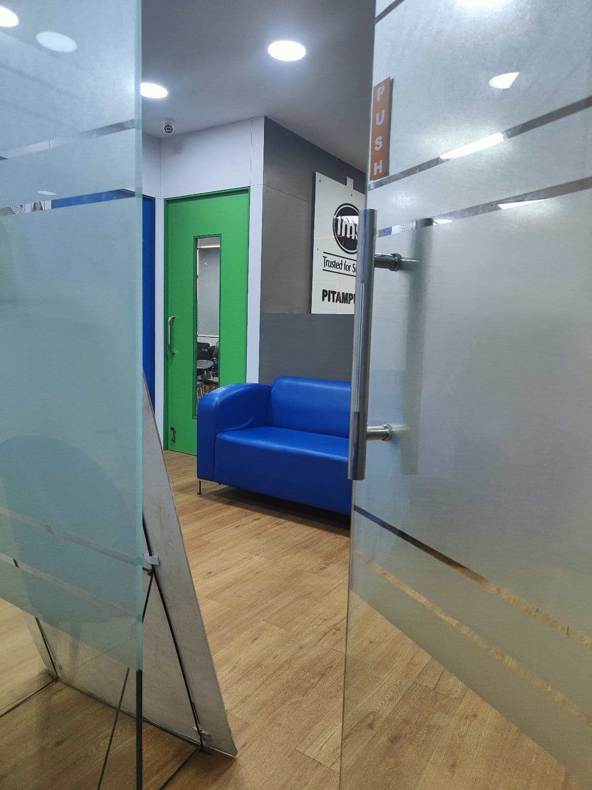 IMS IMS Pitampura photo 3