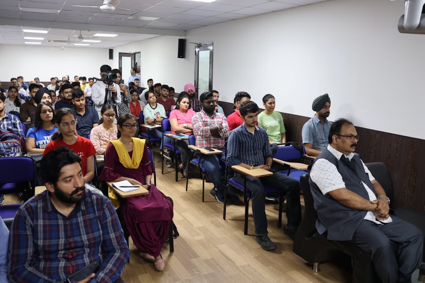 Chanakya IAS Academy Chanakya IAS Academy Chandigarh photo 2