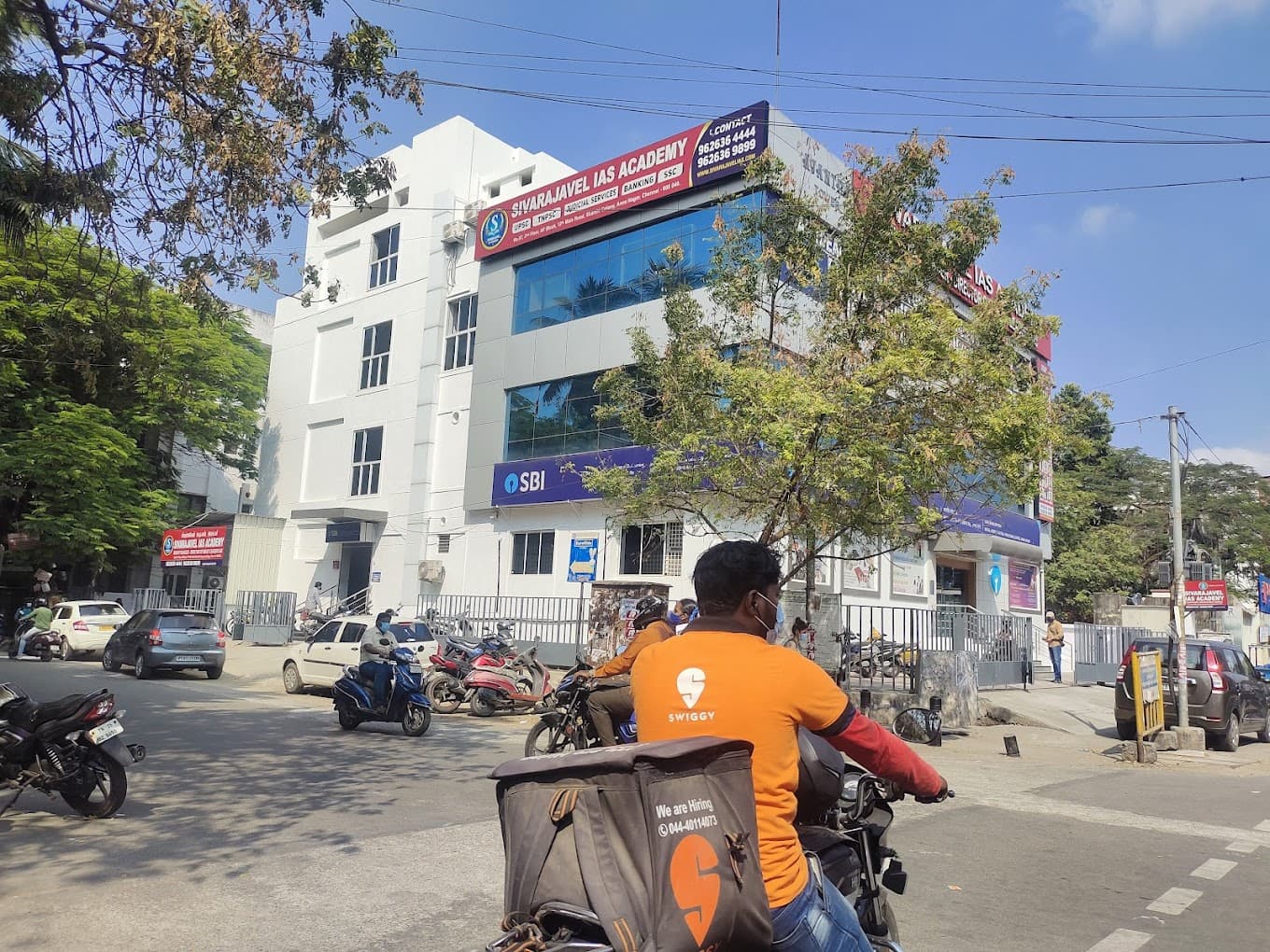 Sivarajavel IAS Academy Sivarajavel IAS Academy Chennai photo 1