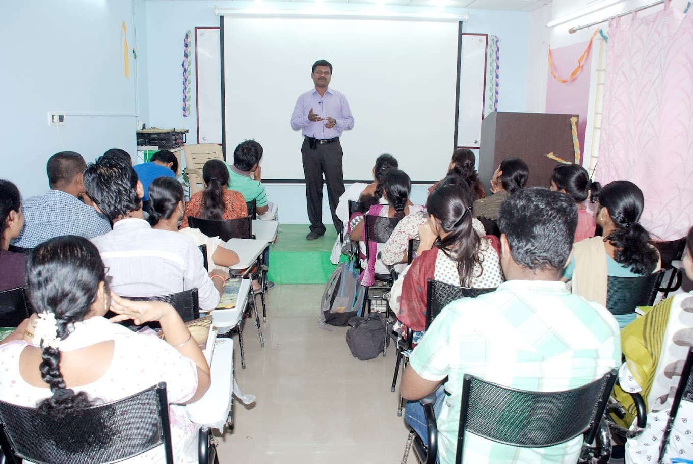 Sivarajavel IAS Academy Sivarajavel IAS Academy Chennai photo 3