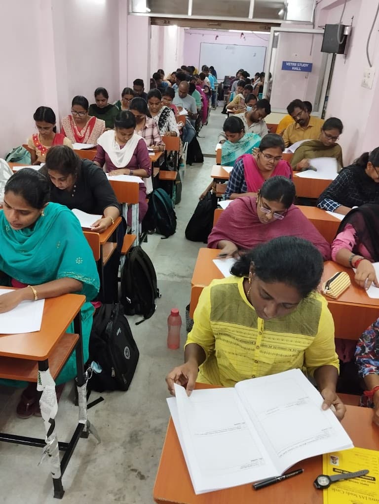 Vetrii IAS Study Circle Vetrii IAS Study Circle Salem photo 1