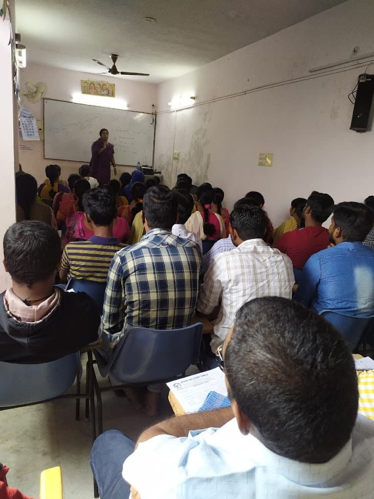 Vetrii IAS Study Circle Vetrii IAS Study Circle Salem photo 3
