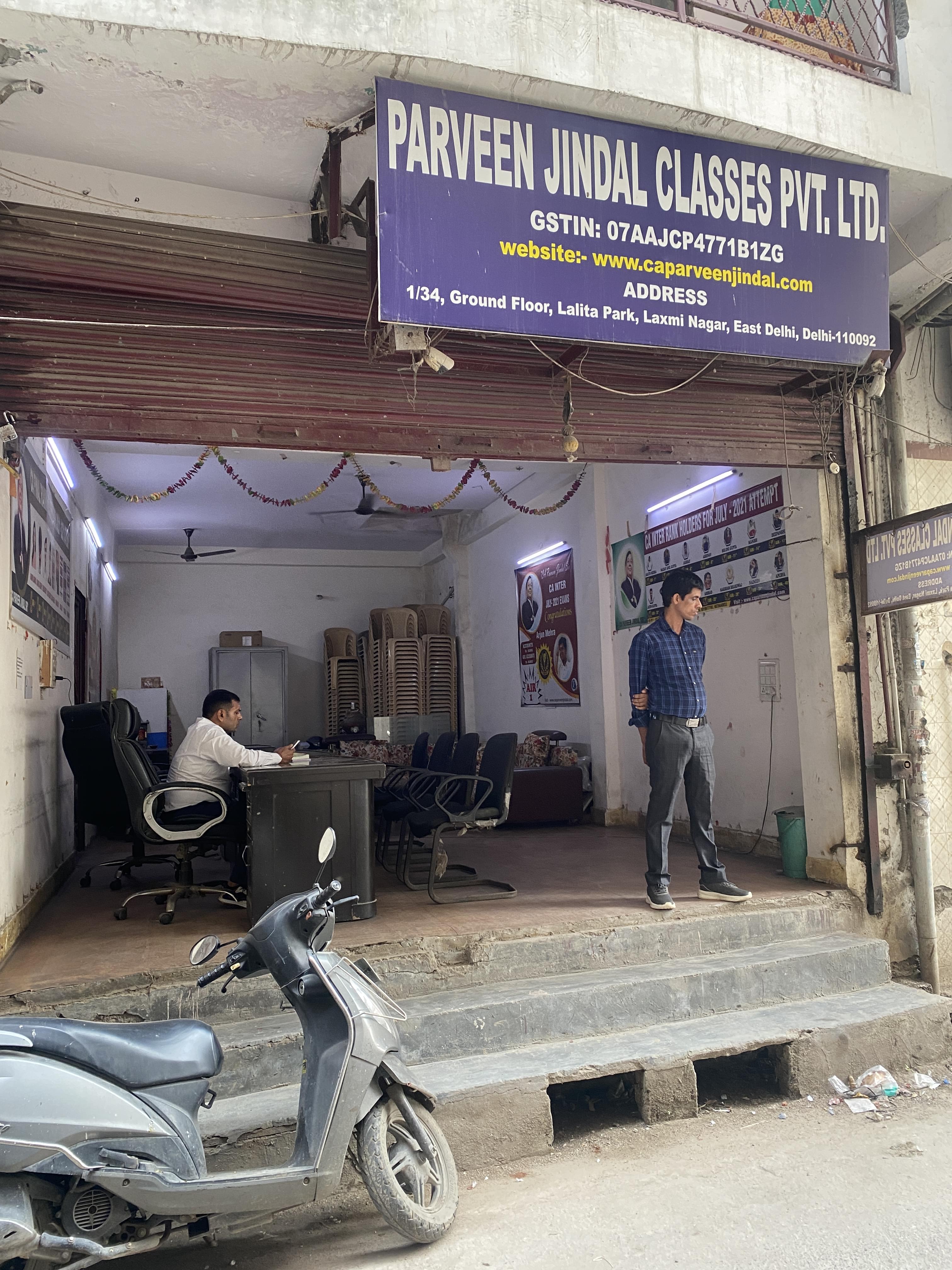 CA Parveen Jindal Sir CA Praveen Jindal photo 2