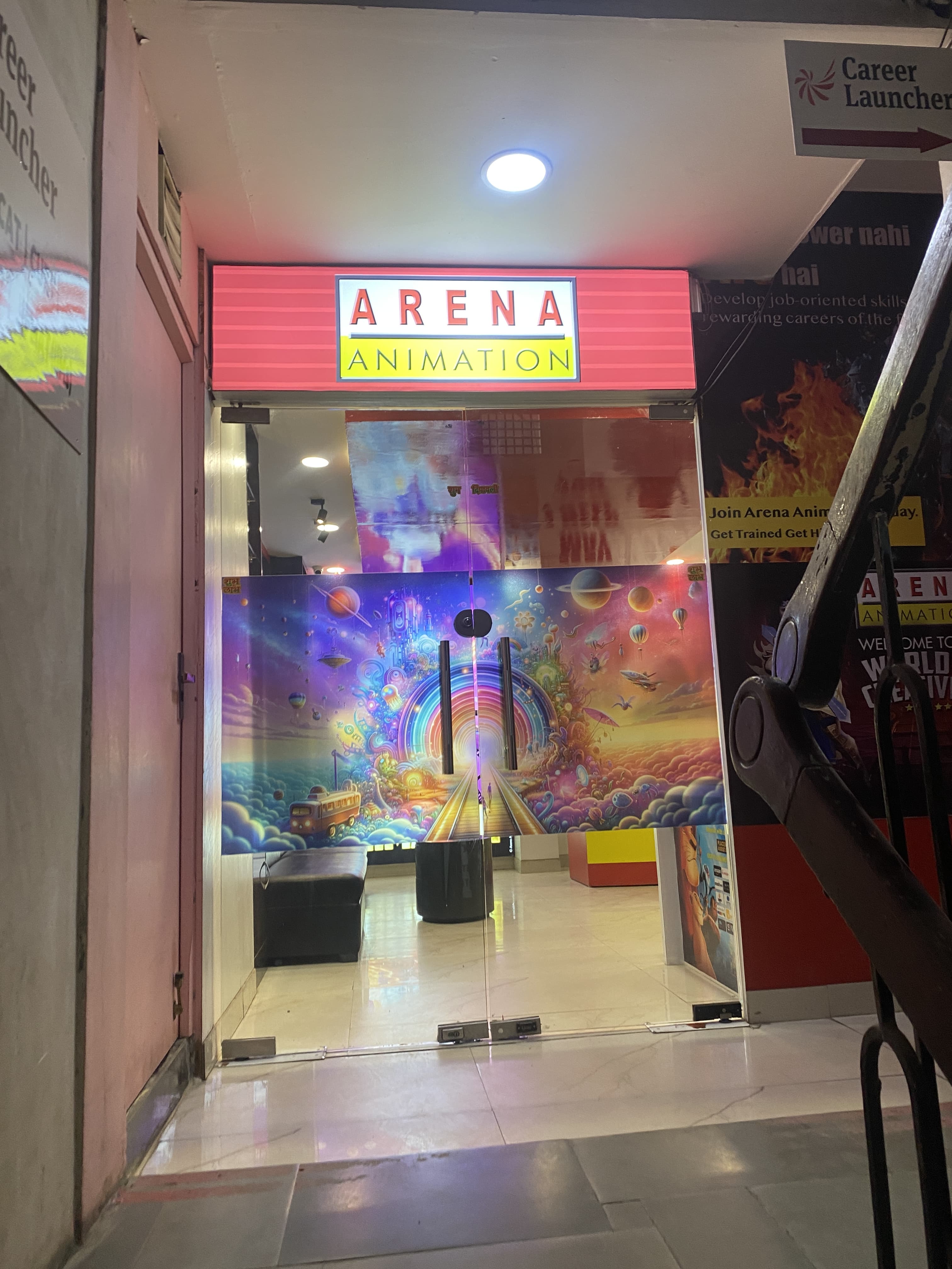 Arena Animation Preet Vihar Arena Animation photo 4