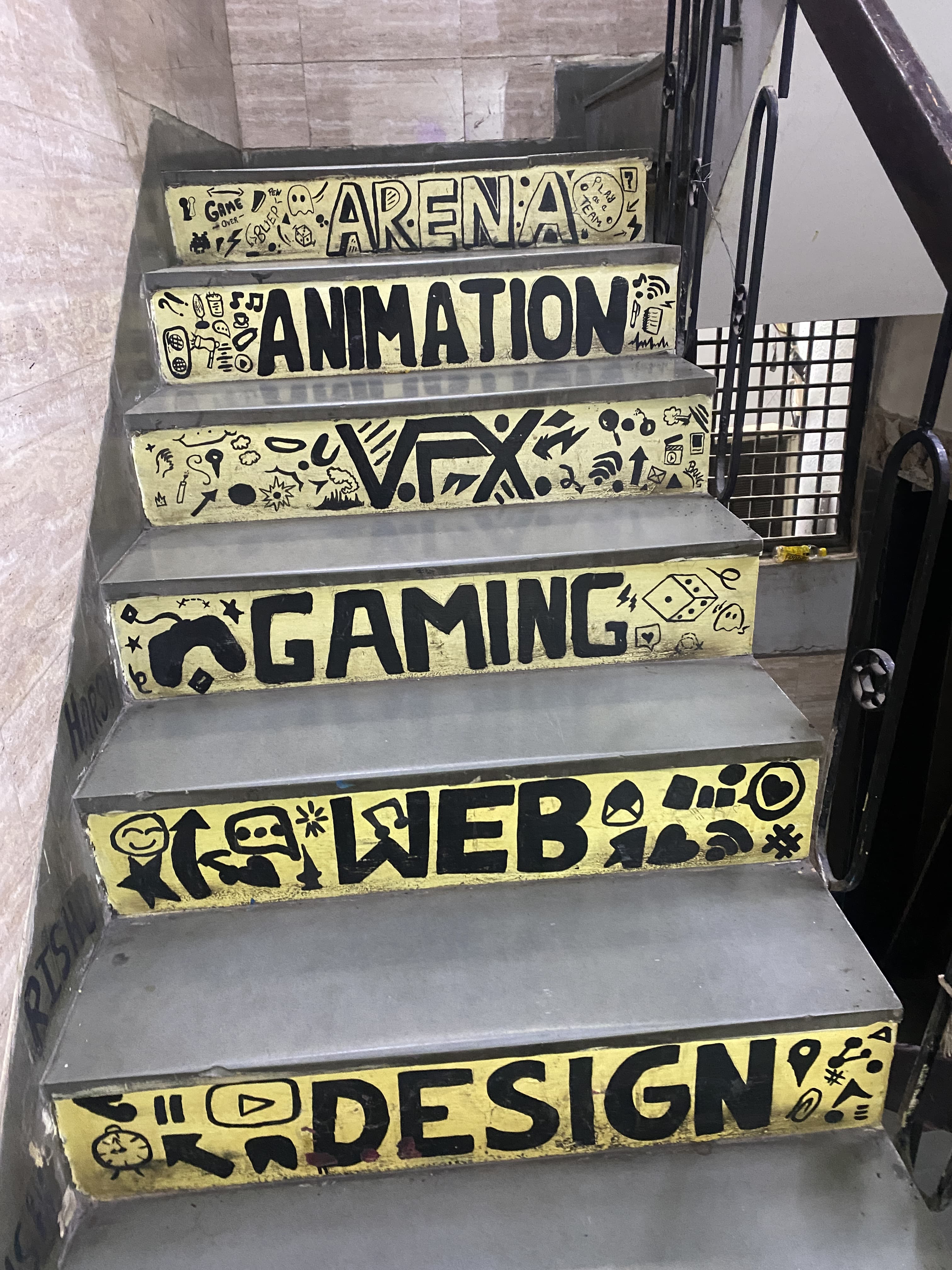 Arena Animation Preet Vihar Arena Animation photo 2