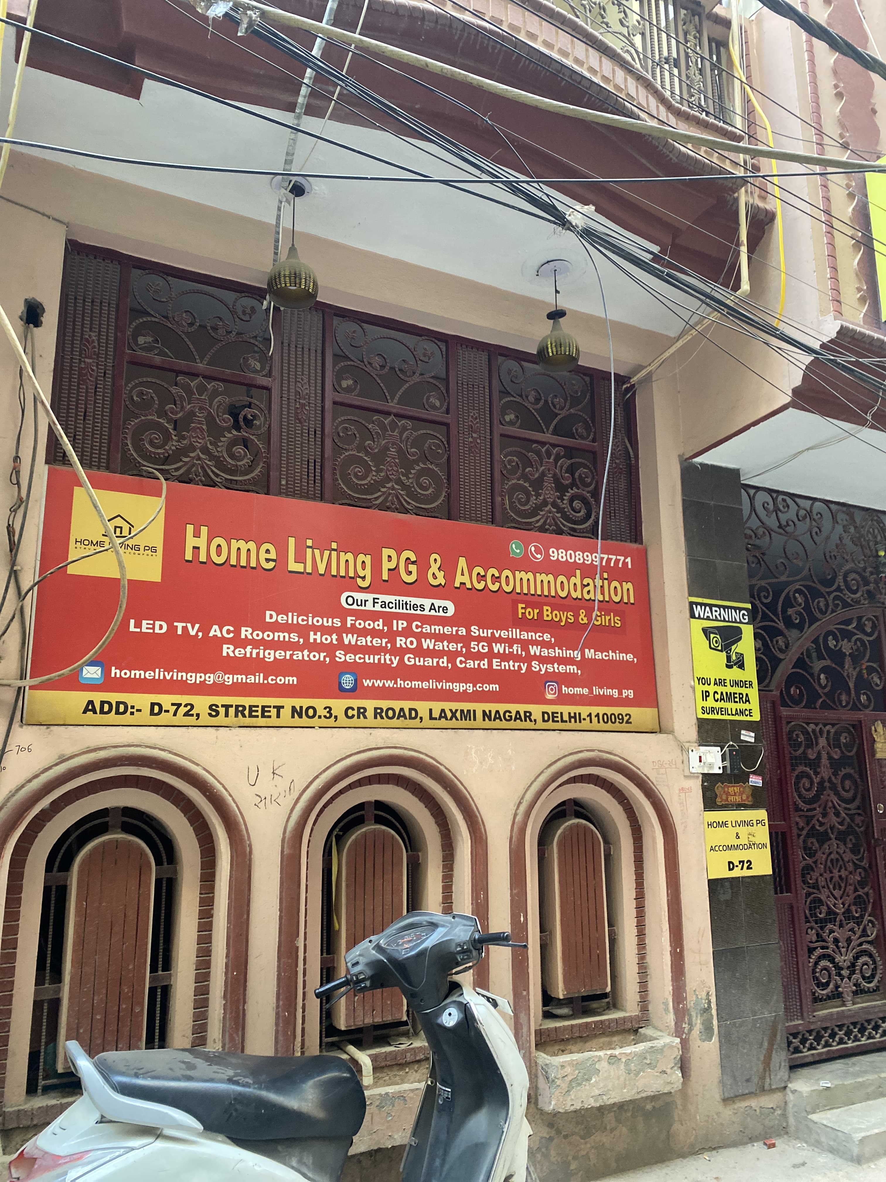 CA Wallah Home Living Pg & Accommodation (Boys) photo 4