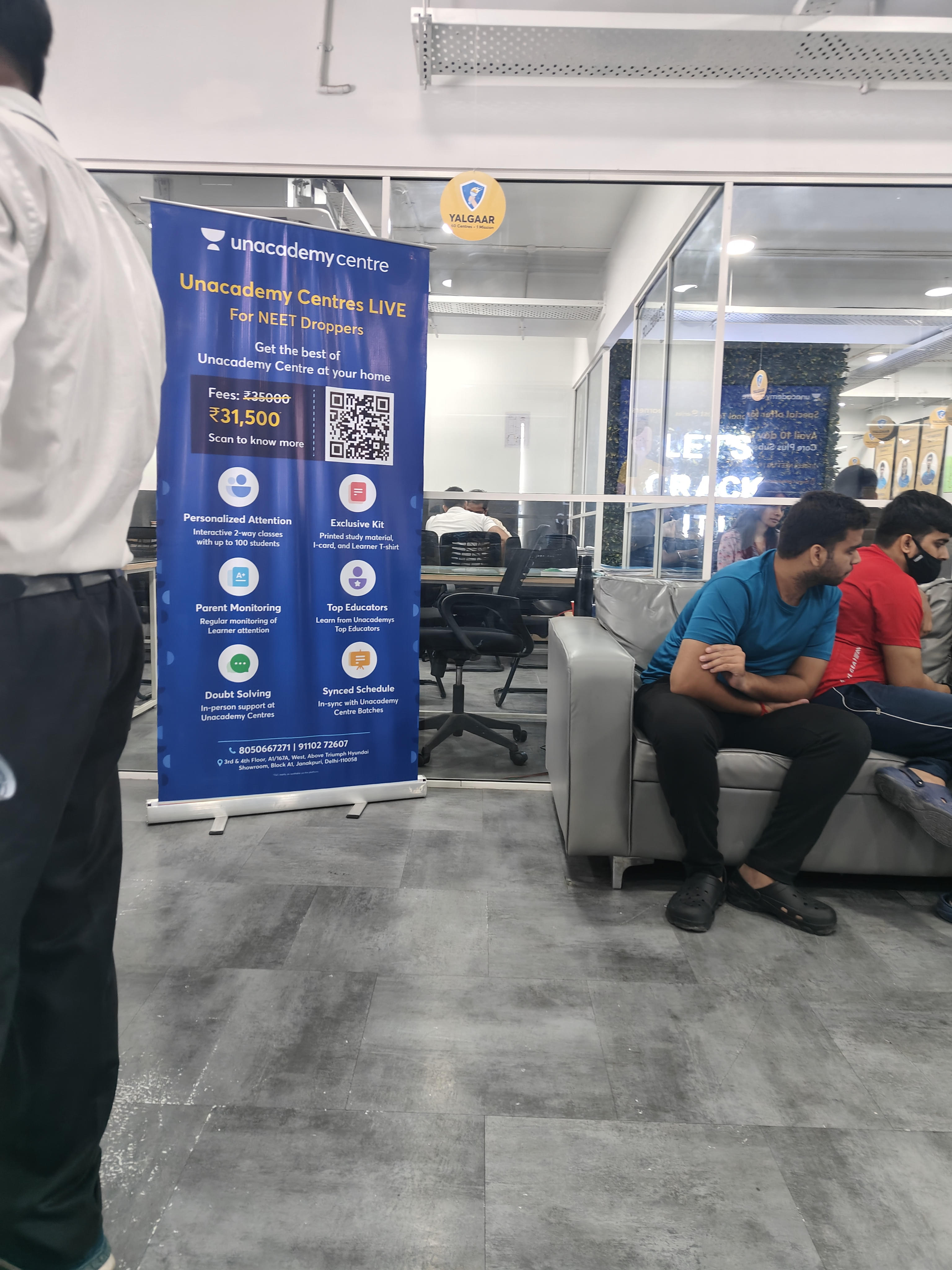 Unacademy Unacademy Janakpuri photo 1