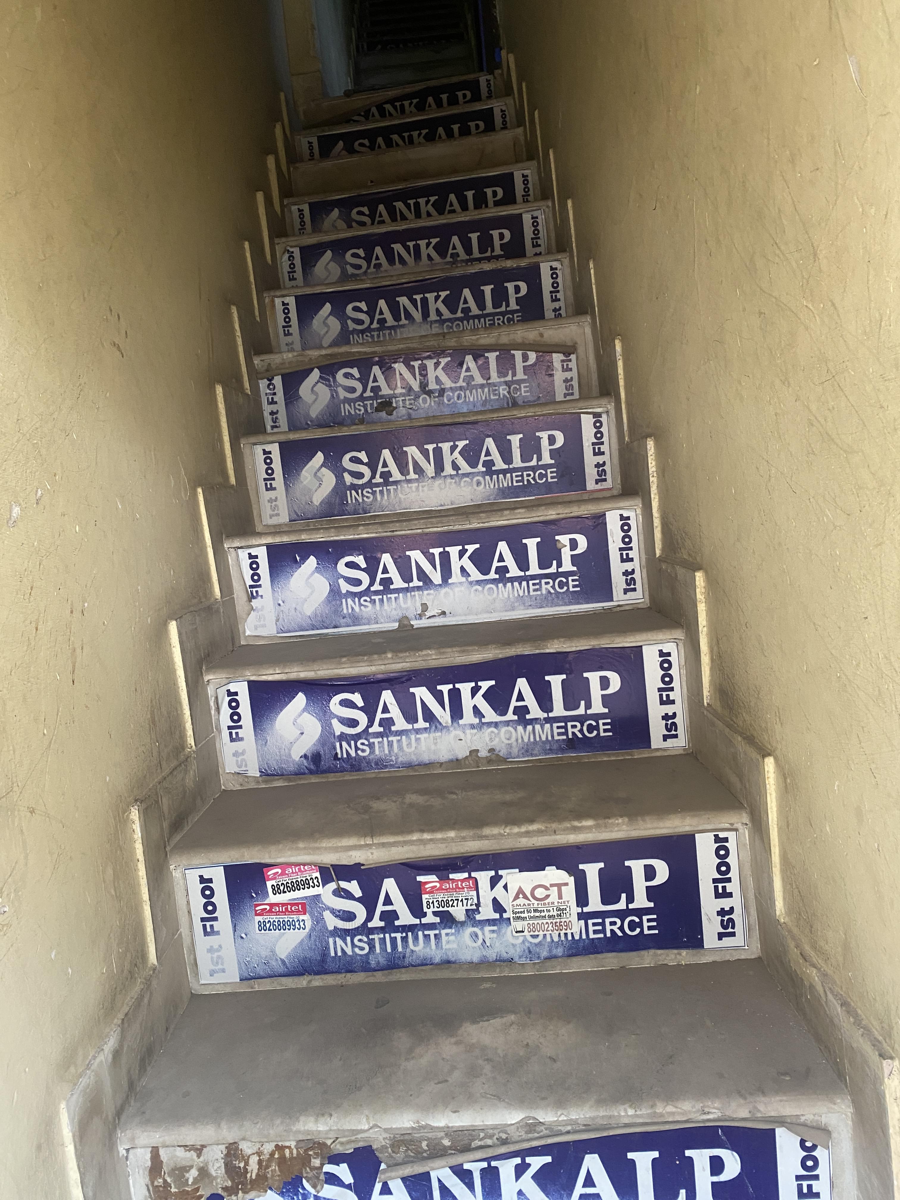 SANKALP INSTITUTE OF COMMERCE Sanklap photo 3