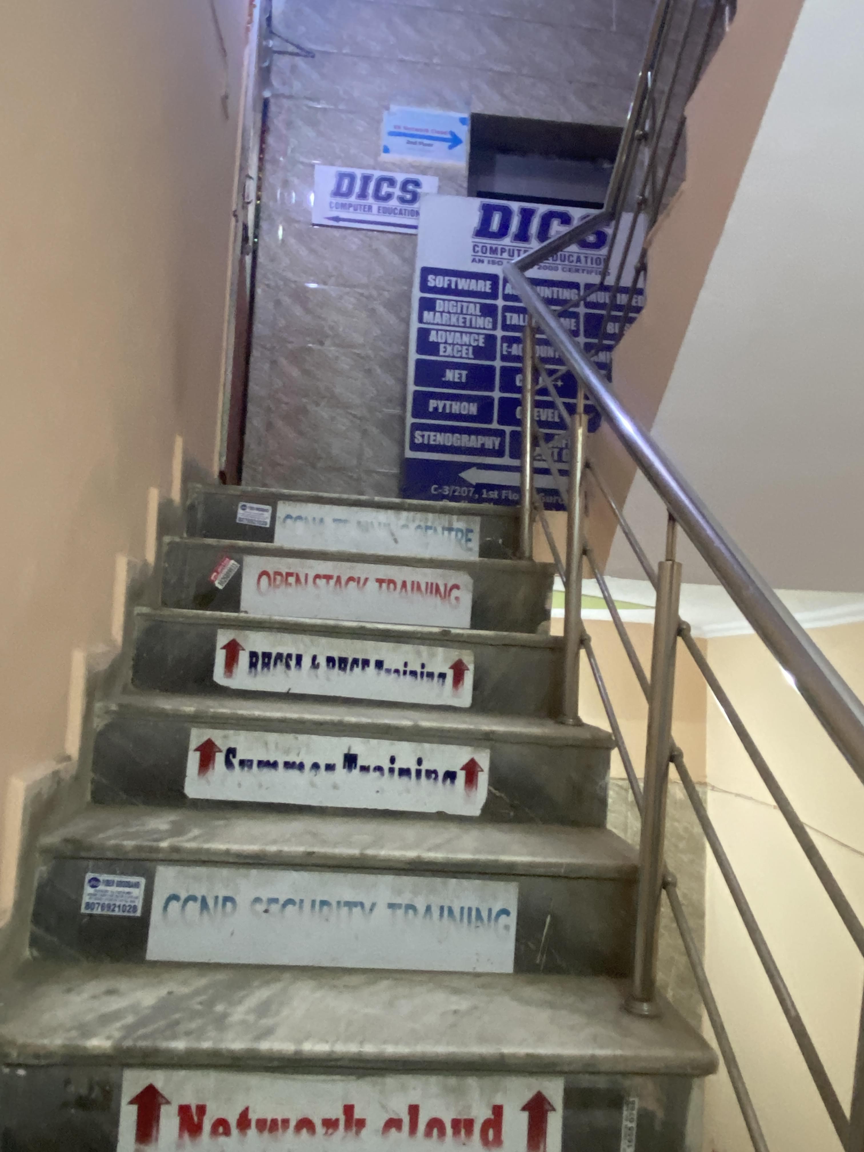 DICS laxmi nagar DICS photo 4