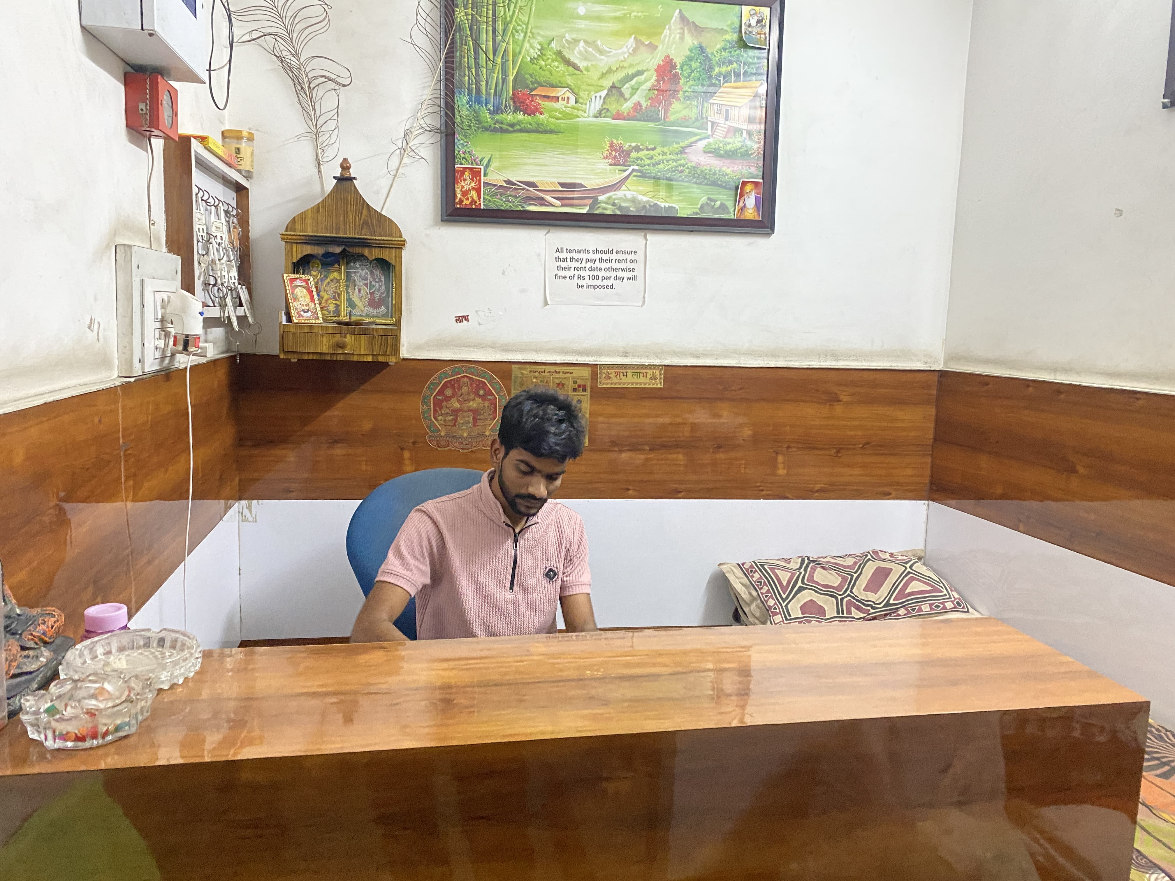 Vidyasthal Sky PG for Boys photo 7