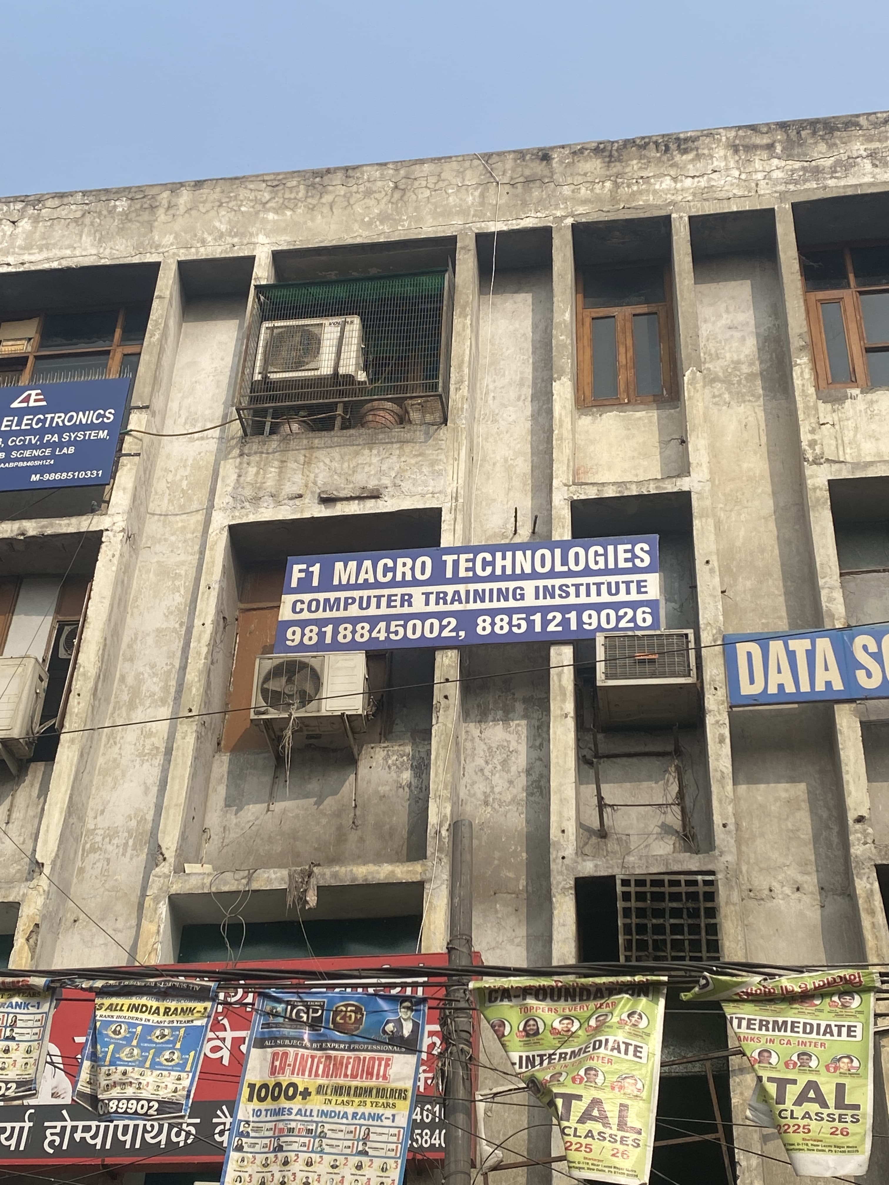 F1 MACRO TECHNOLOGIES F1 Macro Technologies photo 1