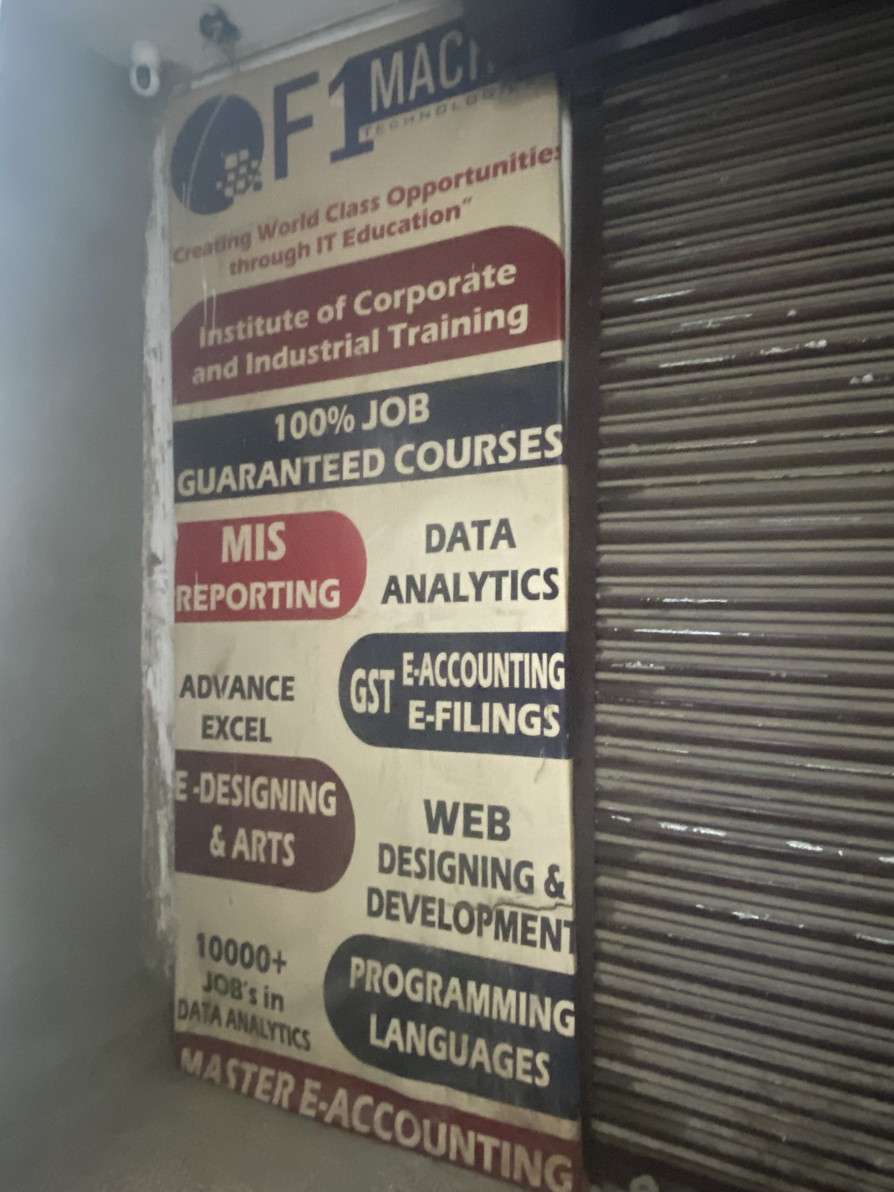 F1 MACRO TECHNOLOGIES F1 Macro Technologies photo 5