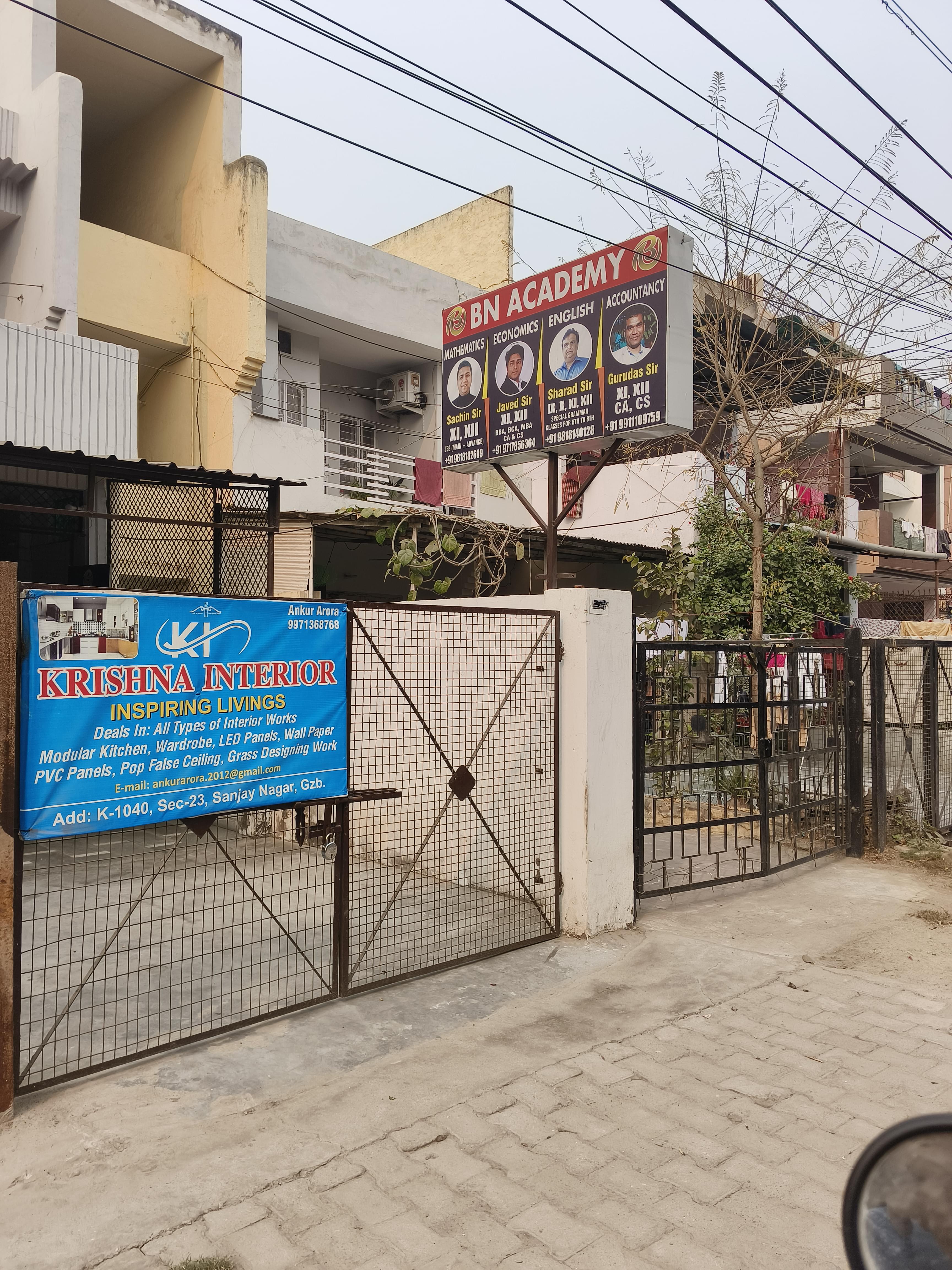 B.N. Academy Front View photo 2