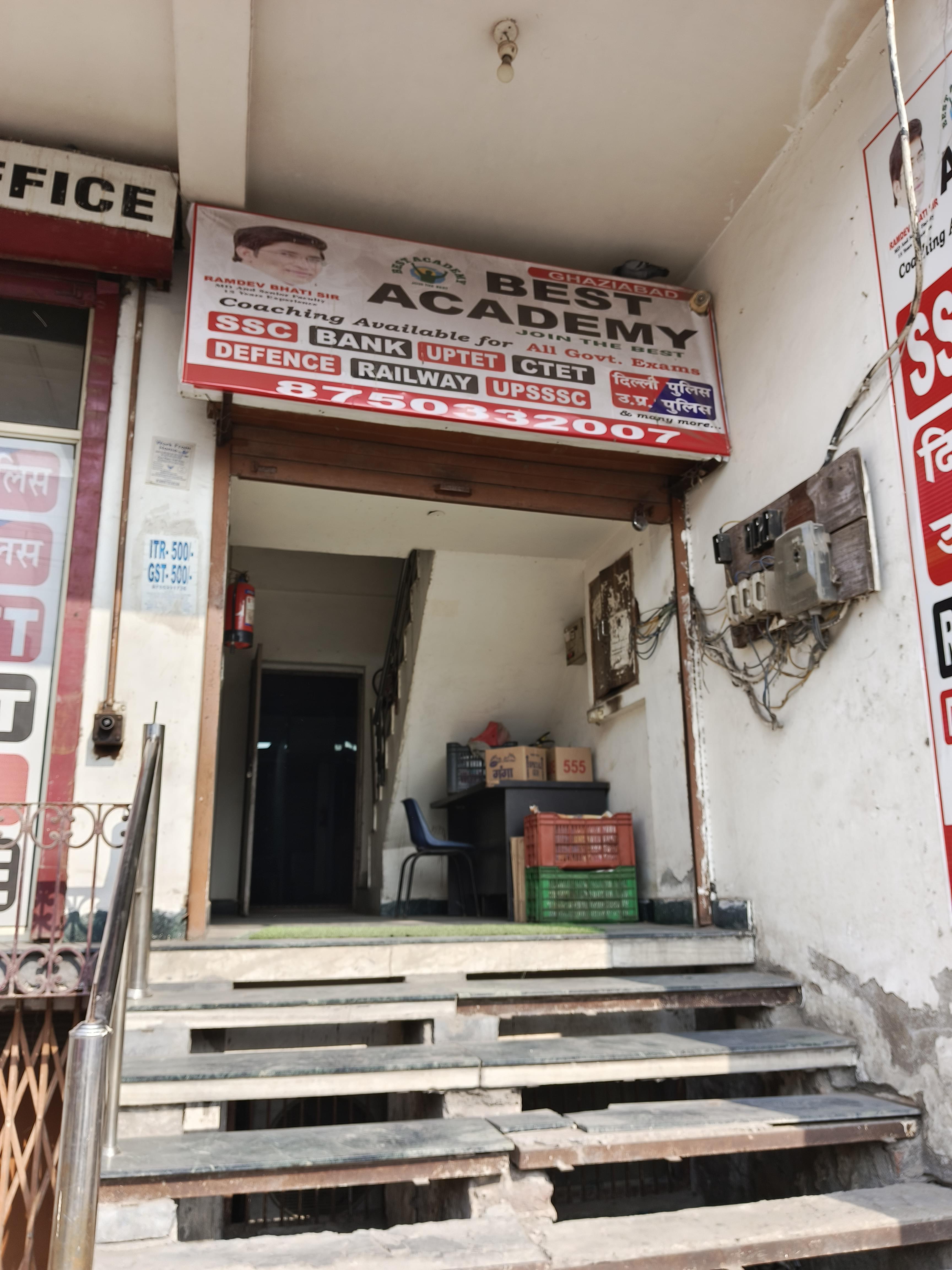 Paramount Coaching Centre Front View photo 2