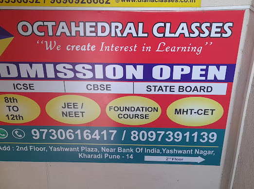 Octahedral classes Octahedral Classes photo 5