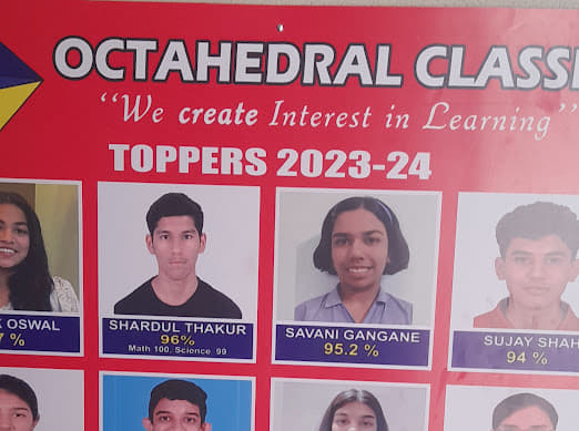 Octahedral classes Octahedral Classes photo 3