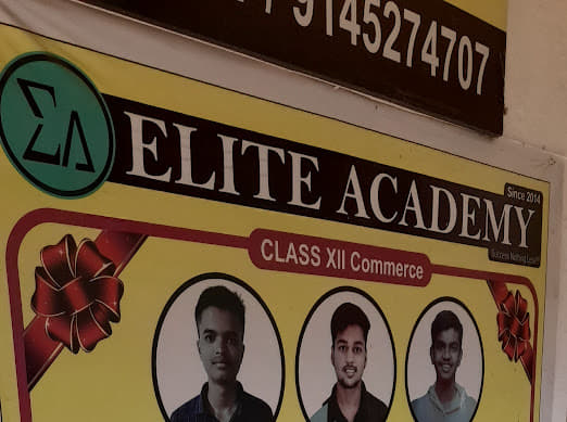 Elite Commerce Coaching Classes Elite Commerce Coaching Classes photo 2