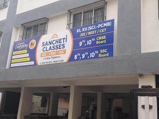 Sancheti Classes Sancheti Classes photo 6