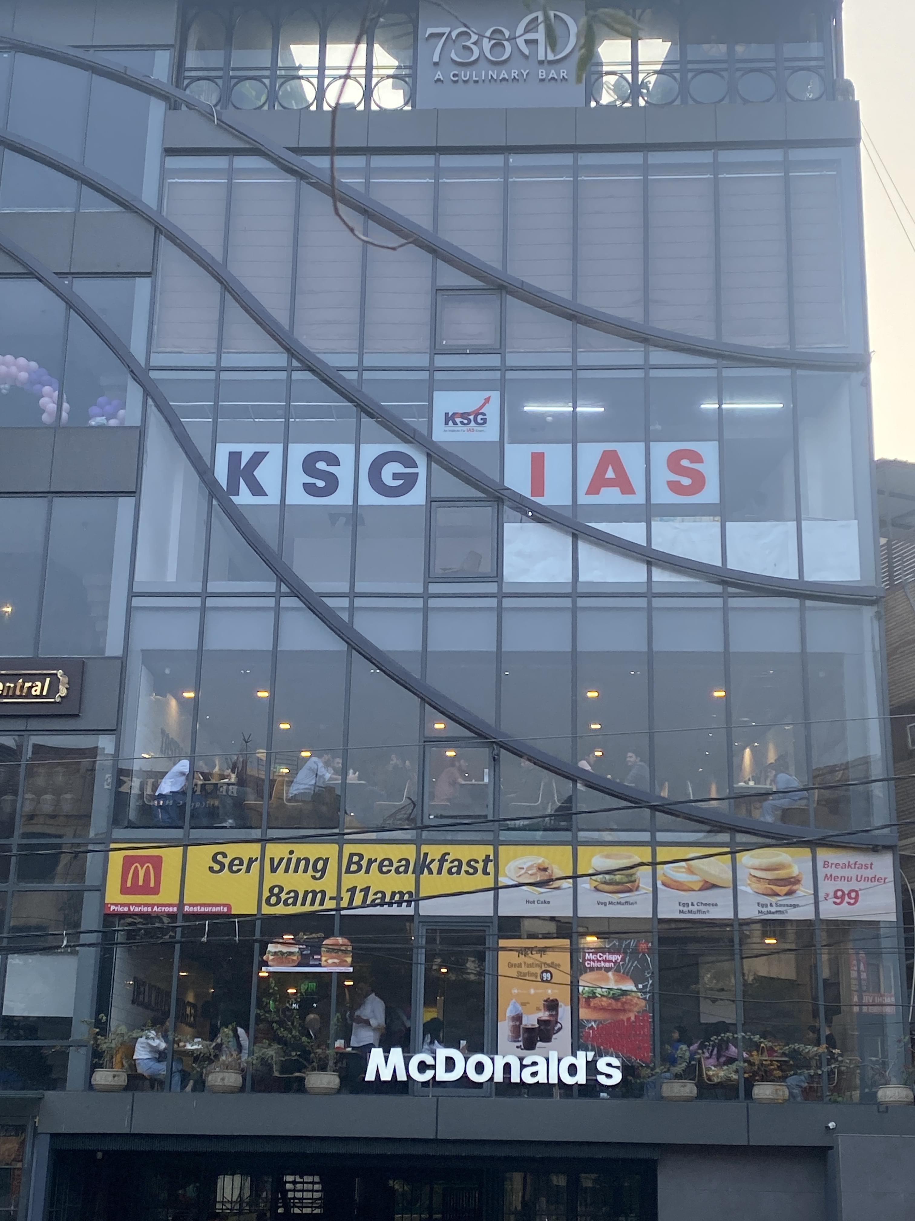 KSG India KSG photo 1