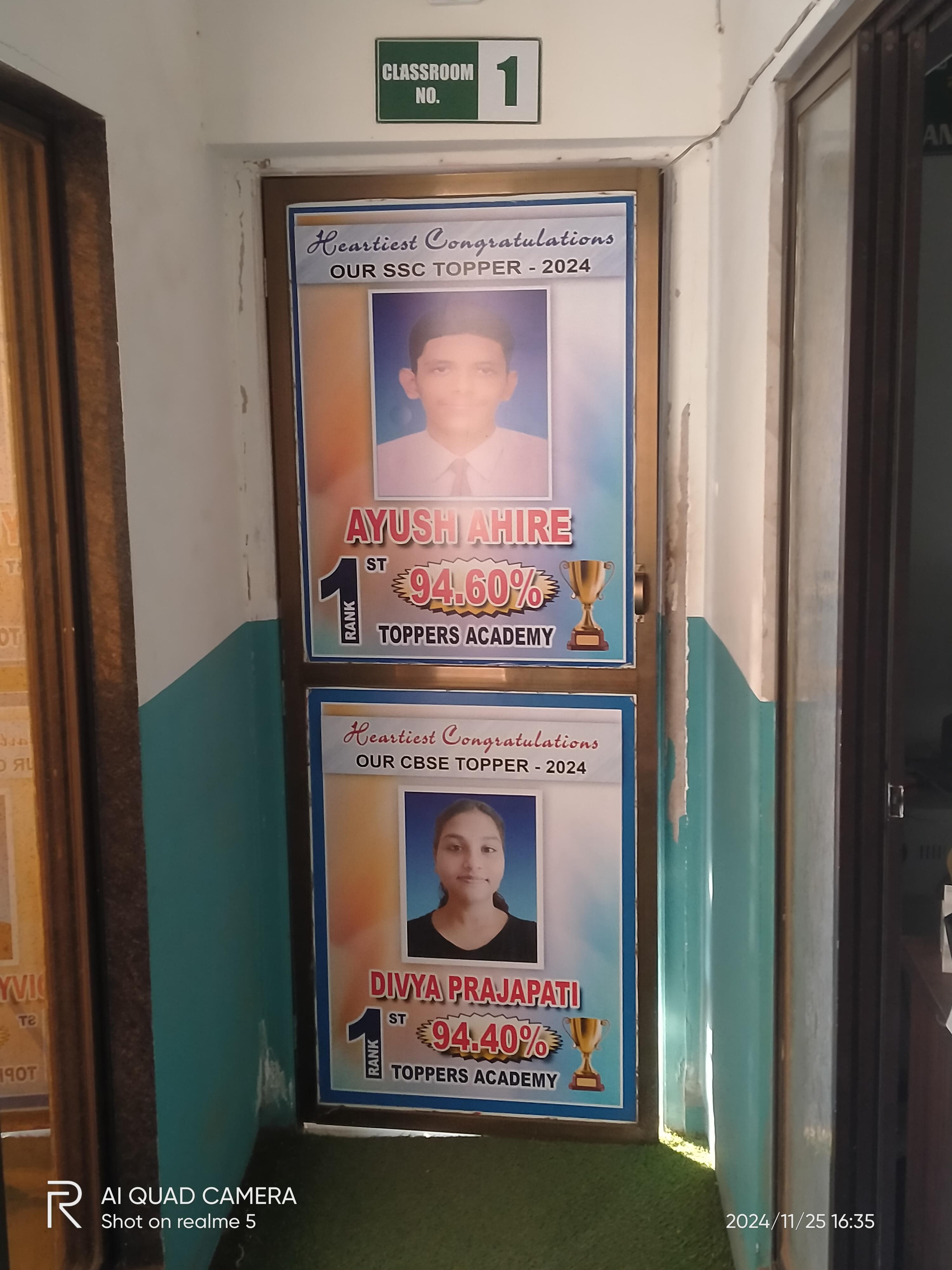 The Toppers Academy The Topper Academy photo 3