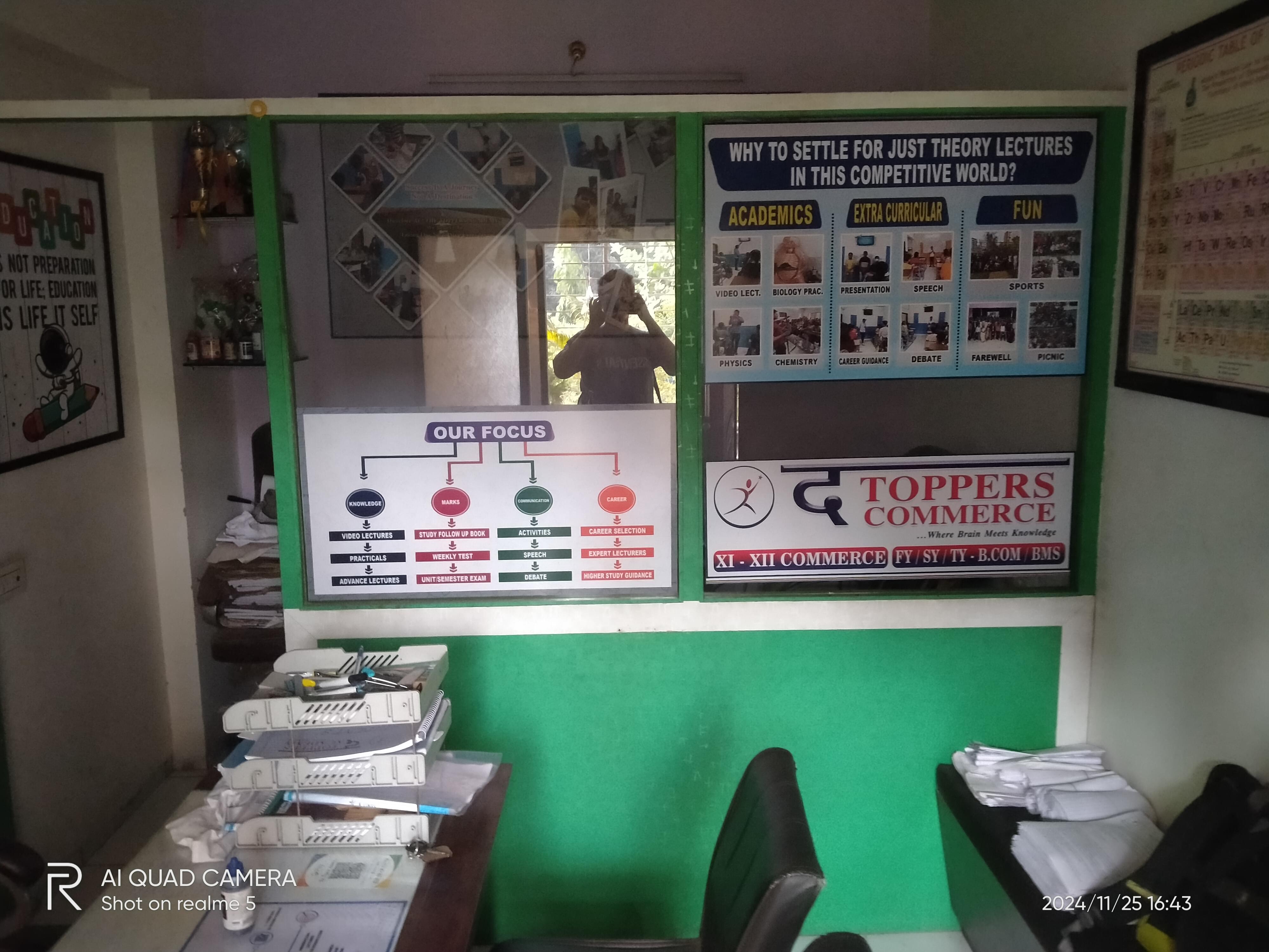 The Toppers Academy The Topper Academy photo 5