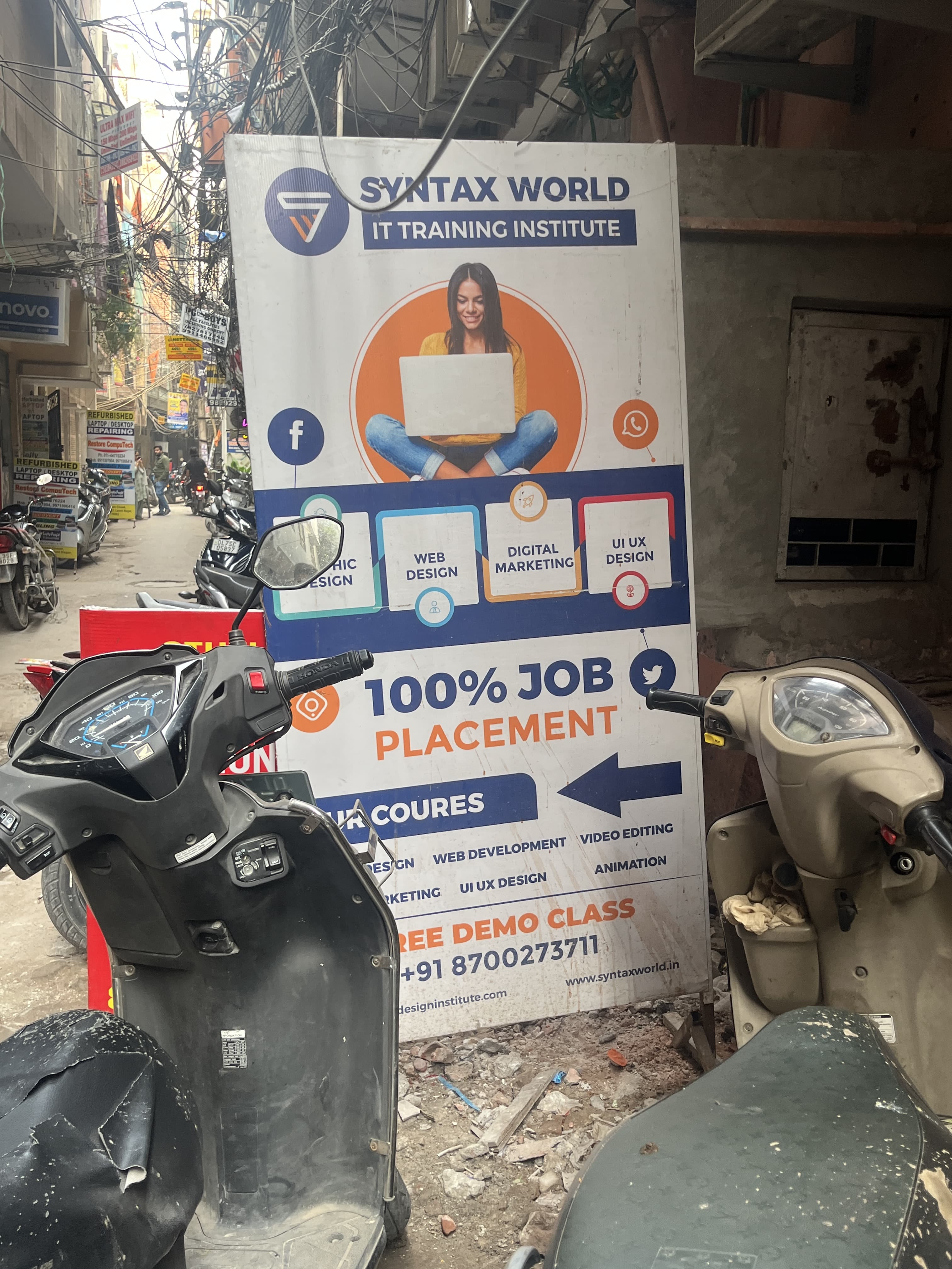 Syntax World - Graphic Design Institute Syntax world photo 4