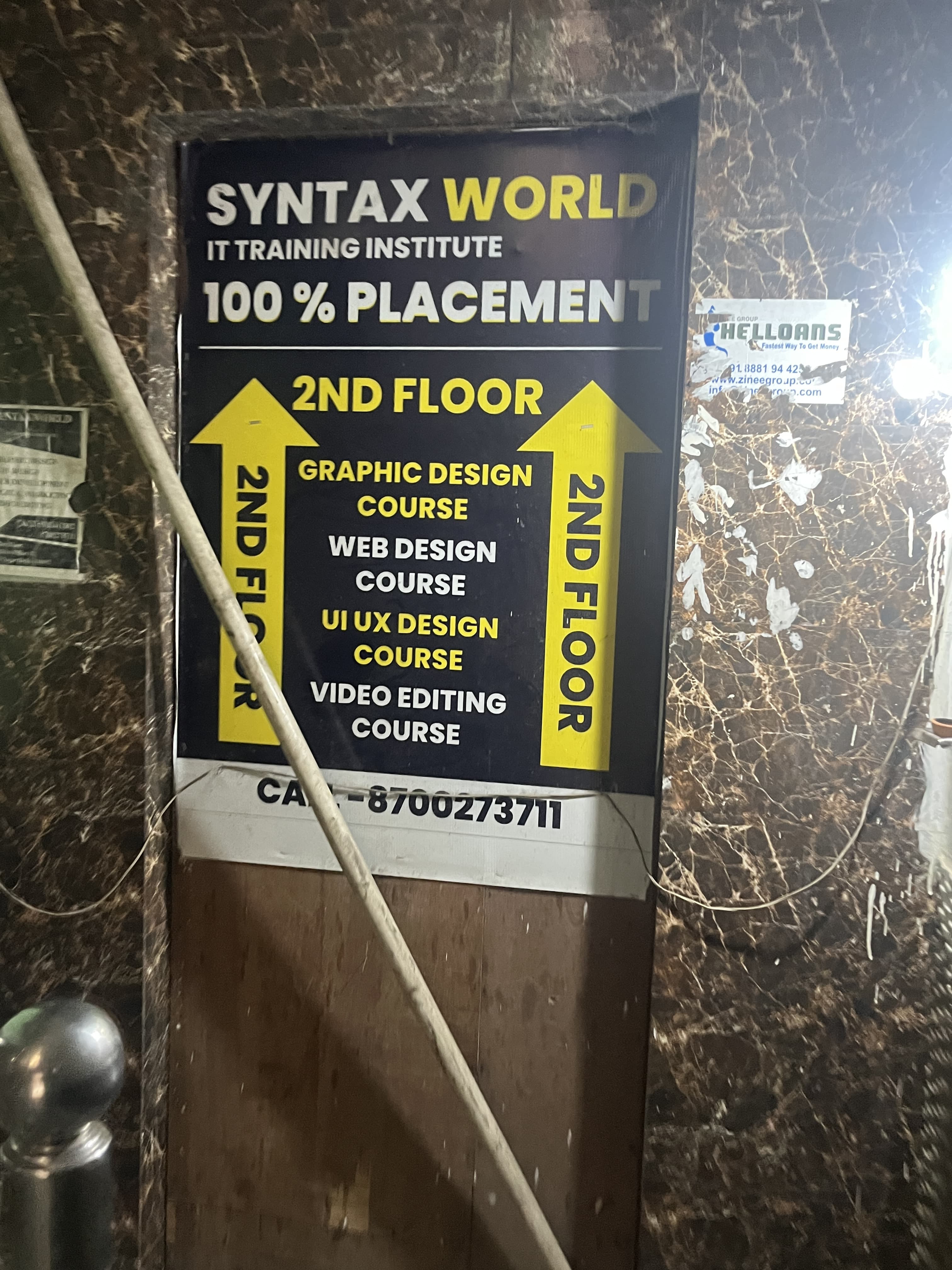 Syntax World - Graphic Design Institute Syntax world photo 5