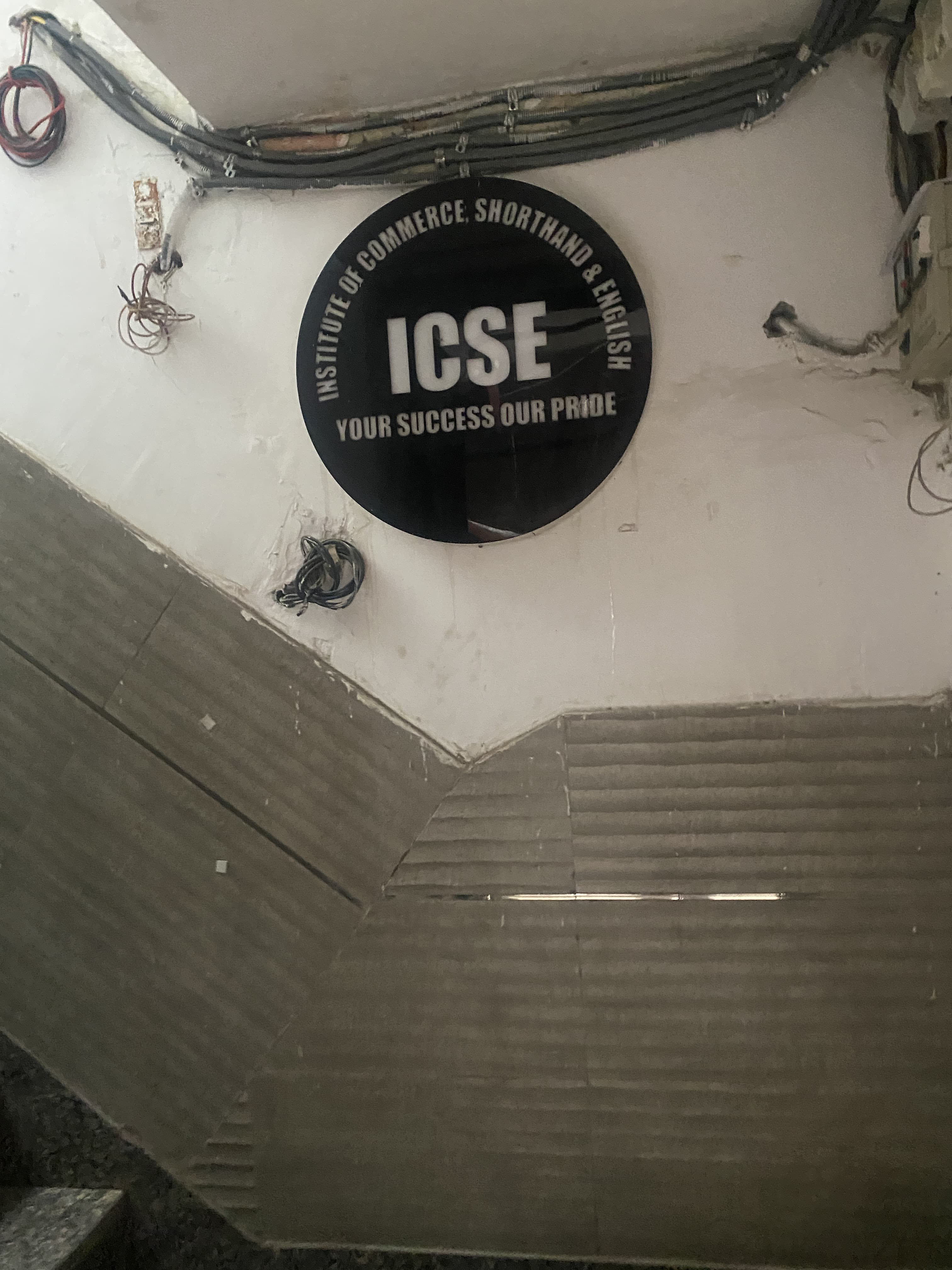 ICSE - INSTITUTE OF COMMERCE, SHORTHAND & ENGLISH ICSE photo 2