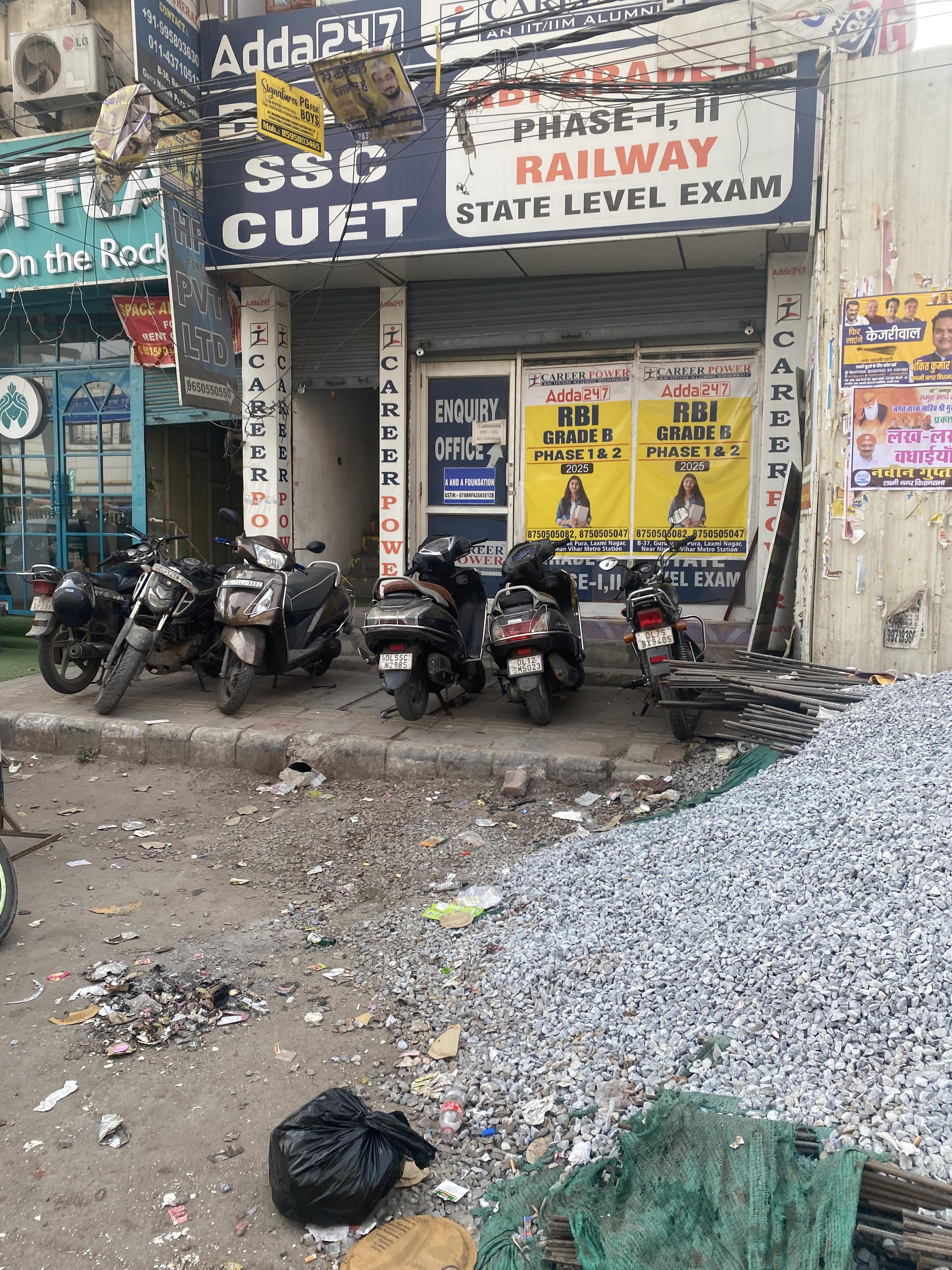 Career Power Laxmi Nagar Career Power photo 2