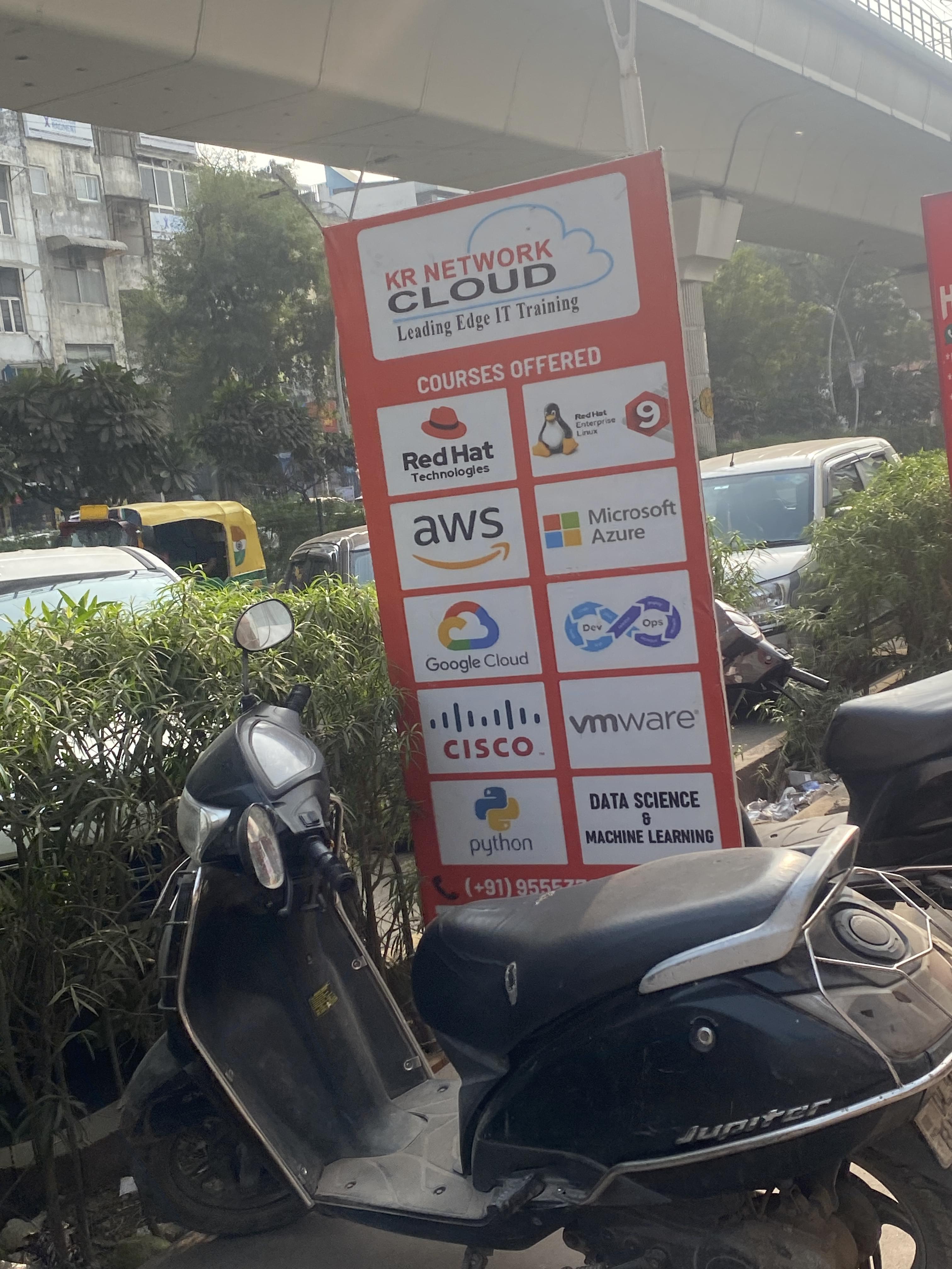 KR Network Cloud Technologies KR Network photo 2