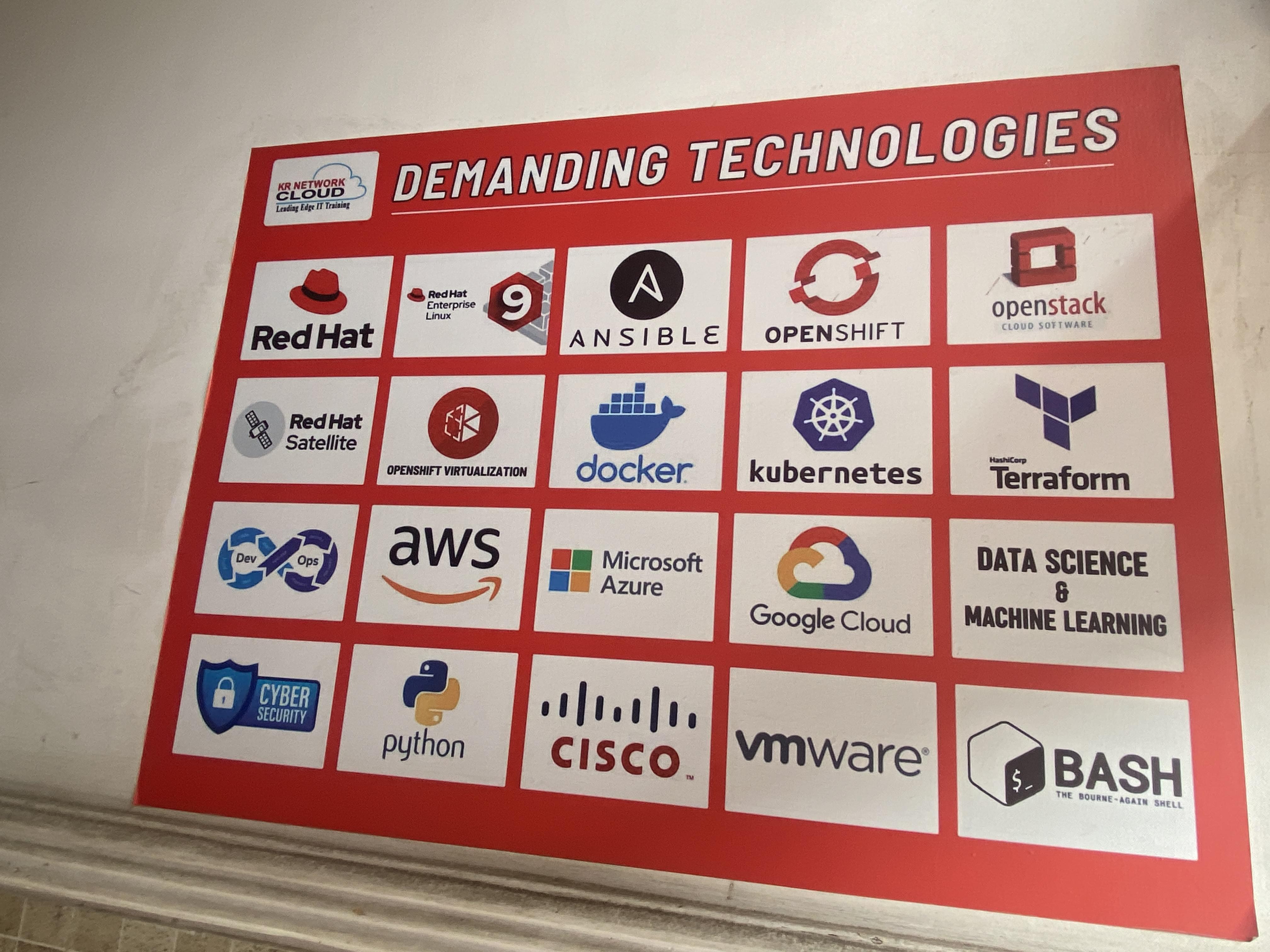 KR Network Cloud Technologies KR Network photo 3