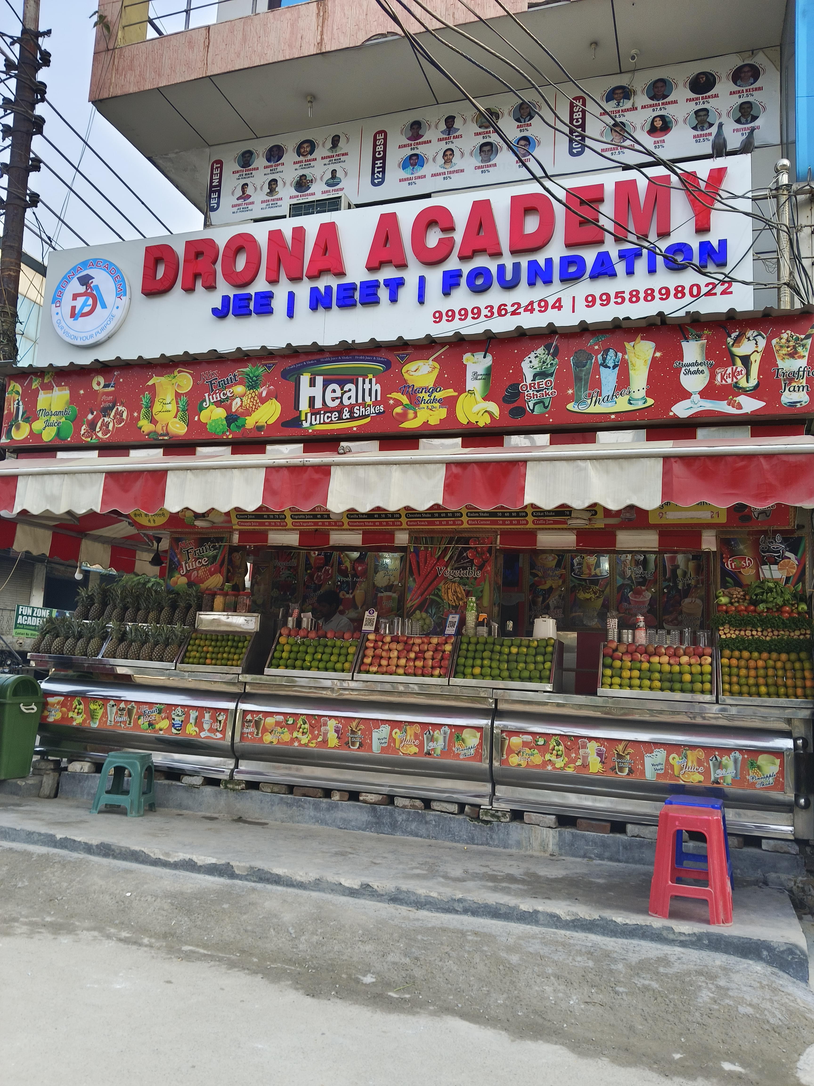 Drona Academy Front view photo 1