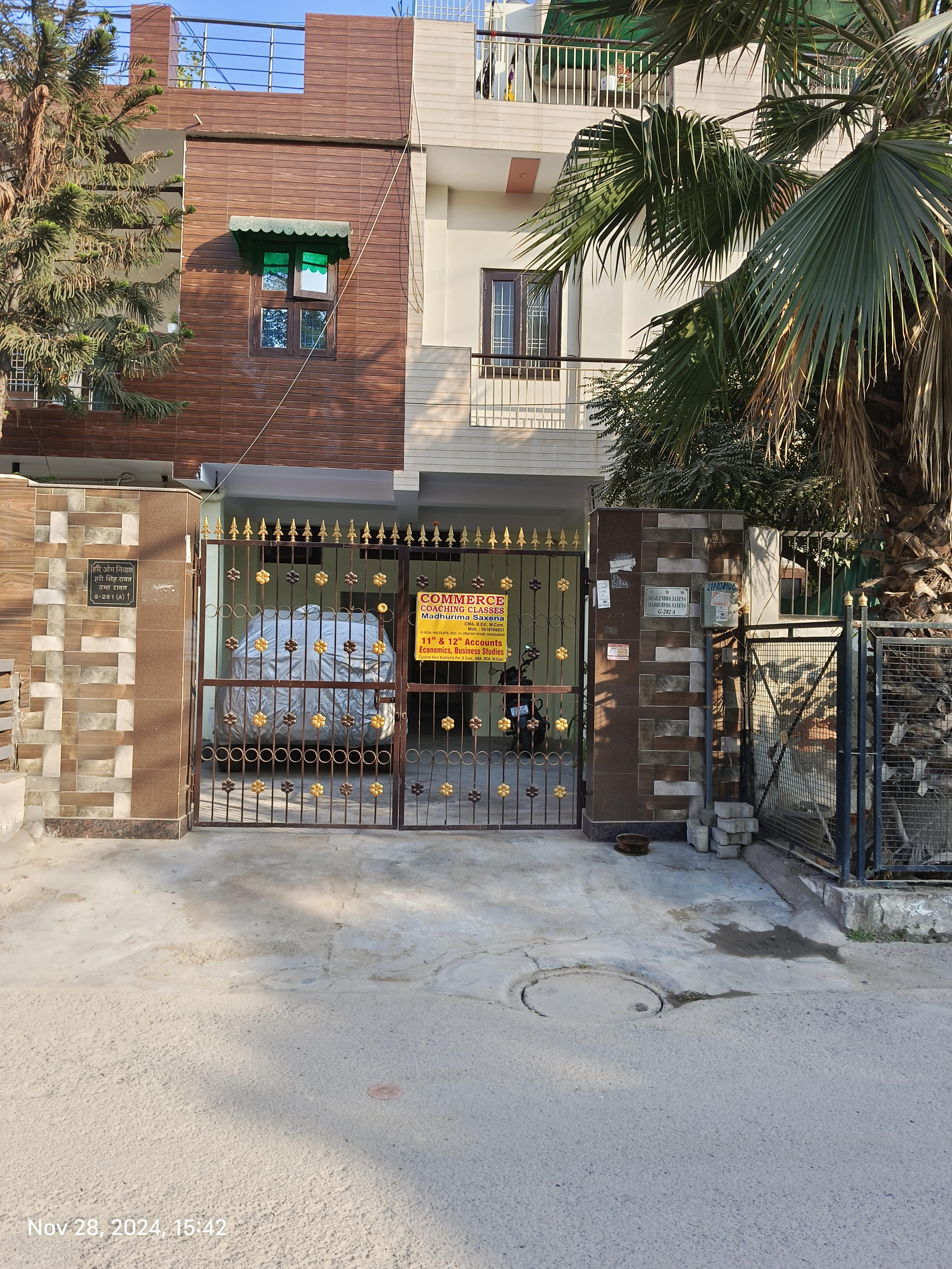 Commerce Coaching Classes Madhurima Saxena Front view photo 1