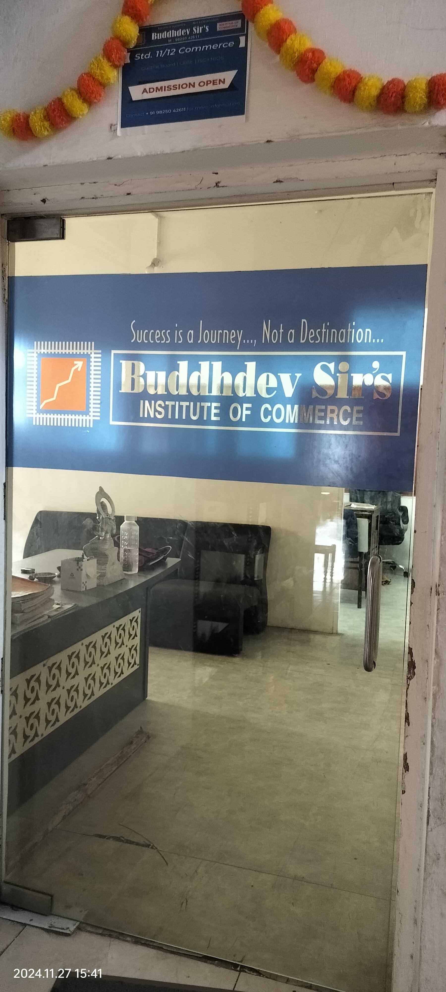 Buddhdev Sir's Institute of Commerce Buddhdev Commerce Institute photo 3