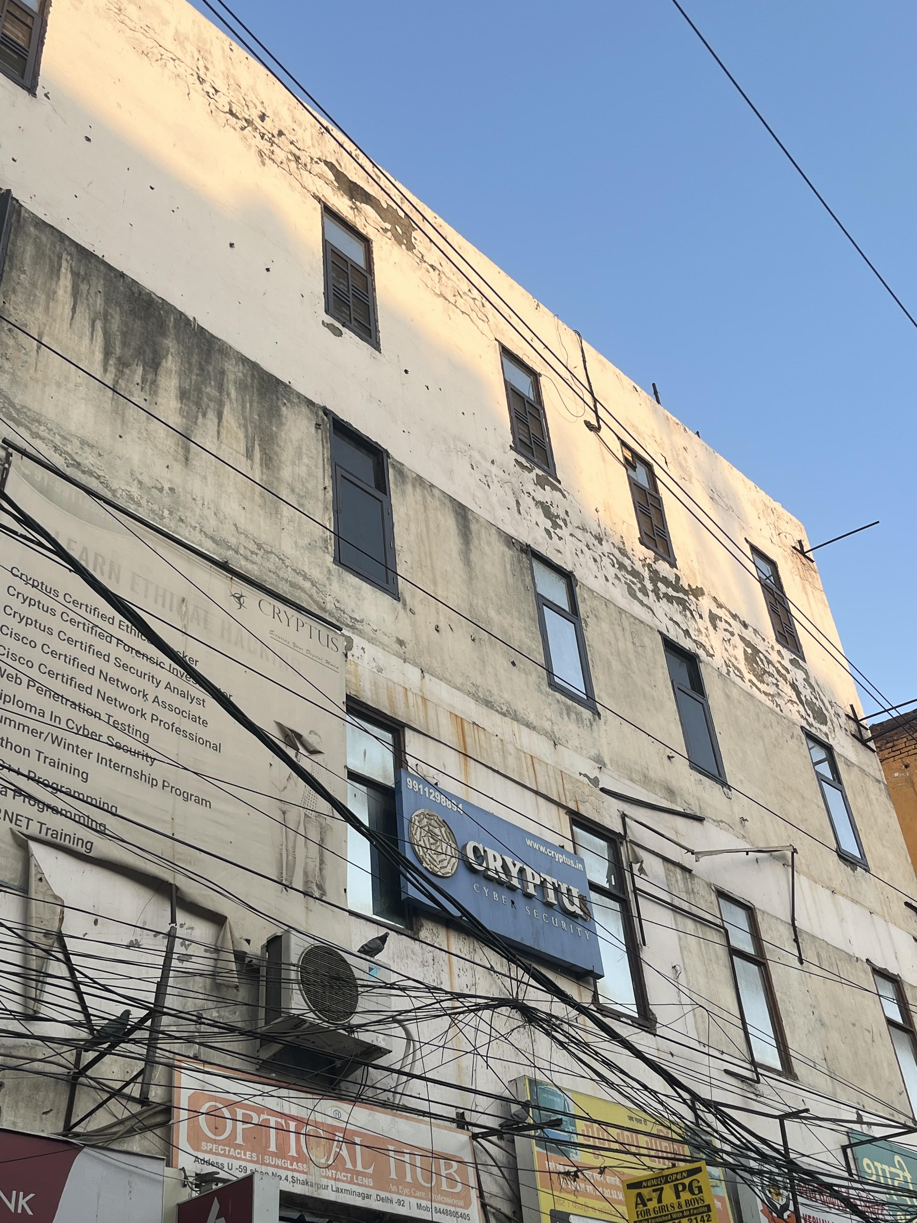 Cryptus- Cyber Security, Ethical Hacking Training Institute Cryptus photo 1