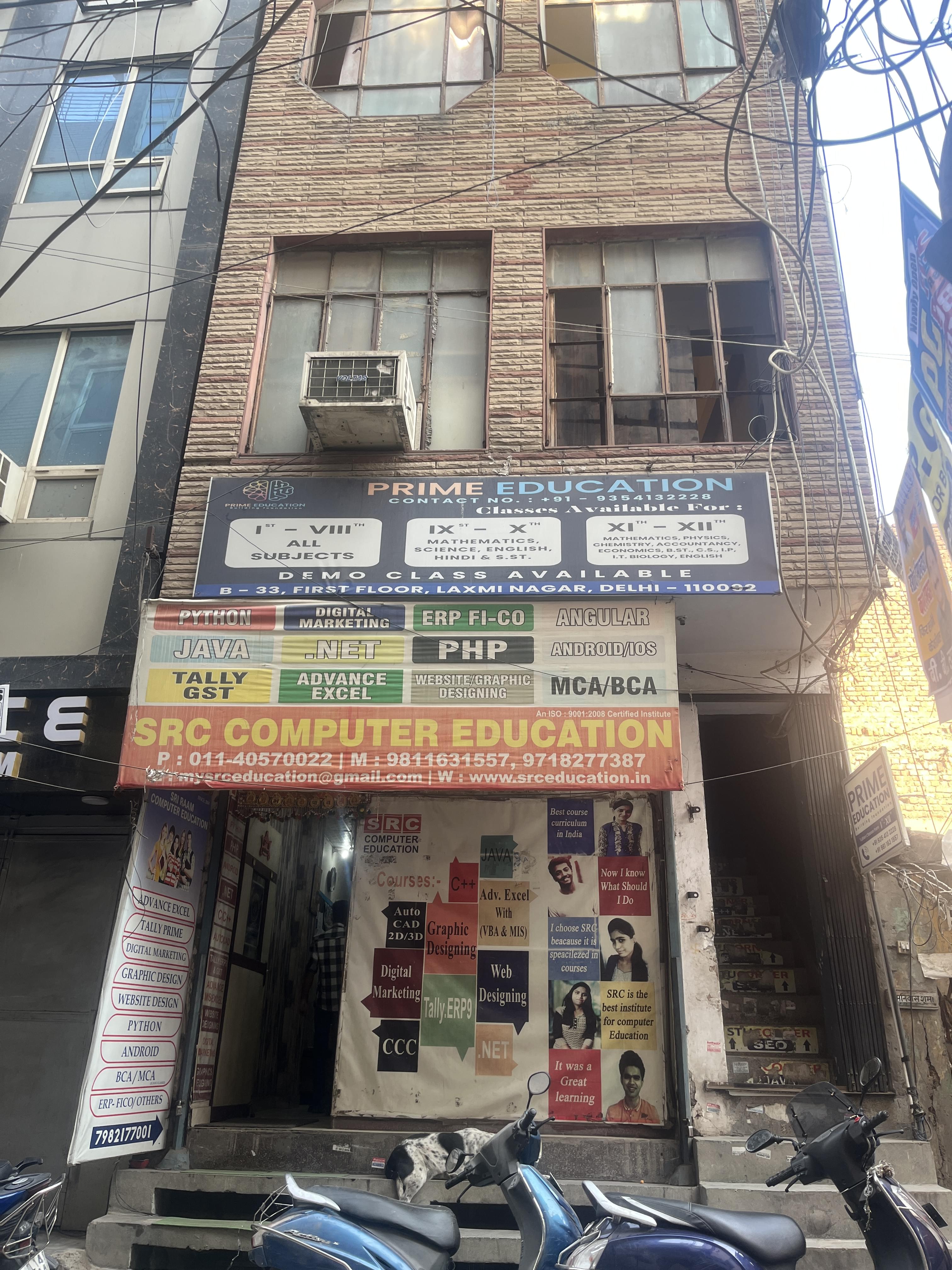 SRC Computer Education SRC Education photo 1