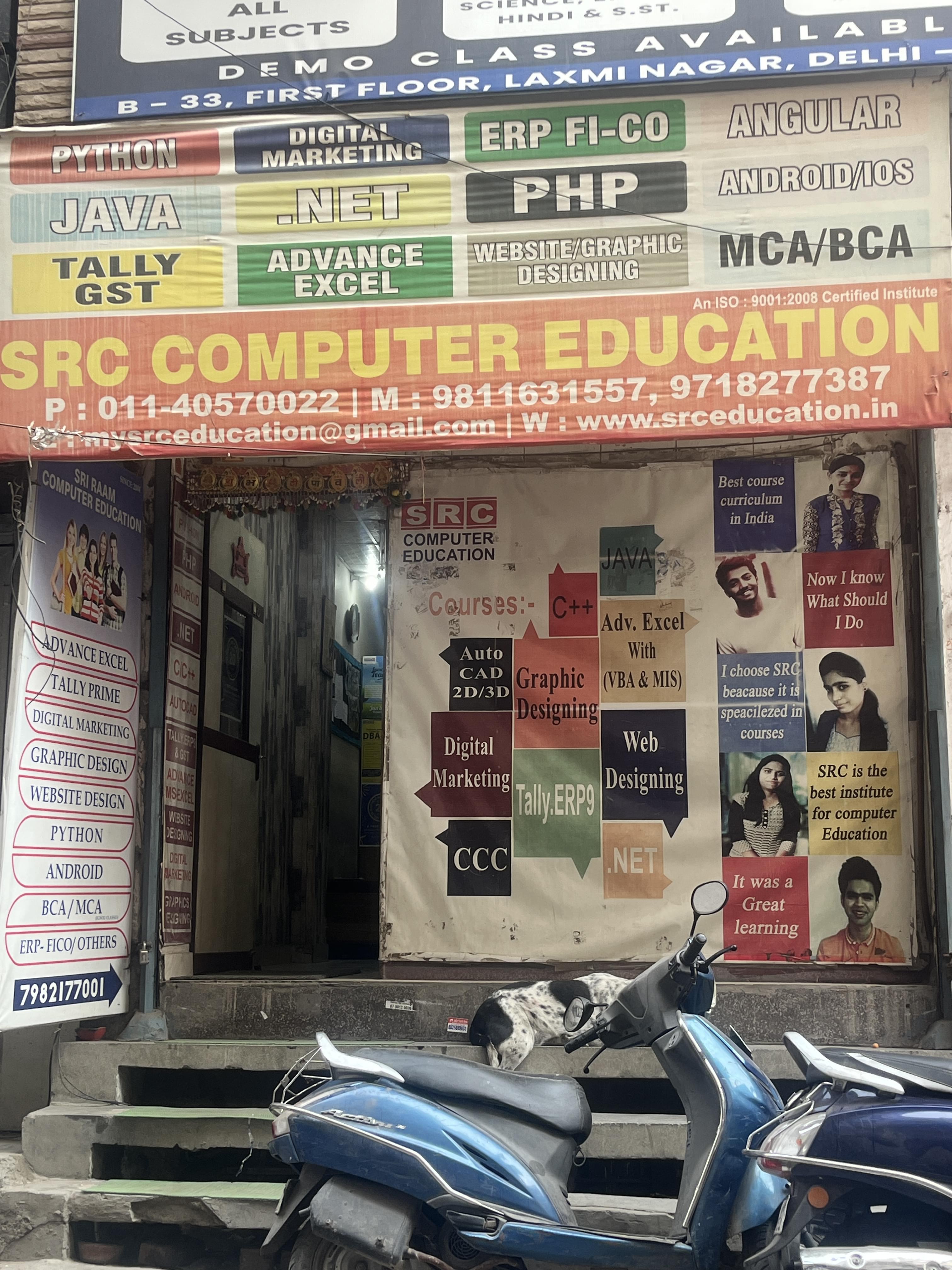 SRC Computer Education SRC Education photo 2