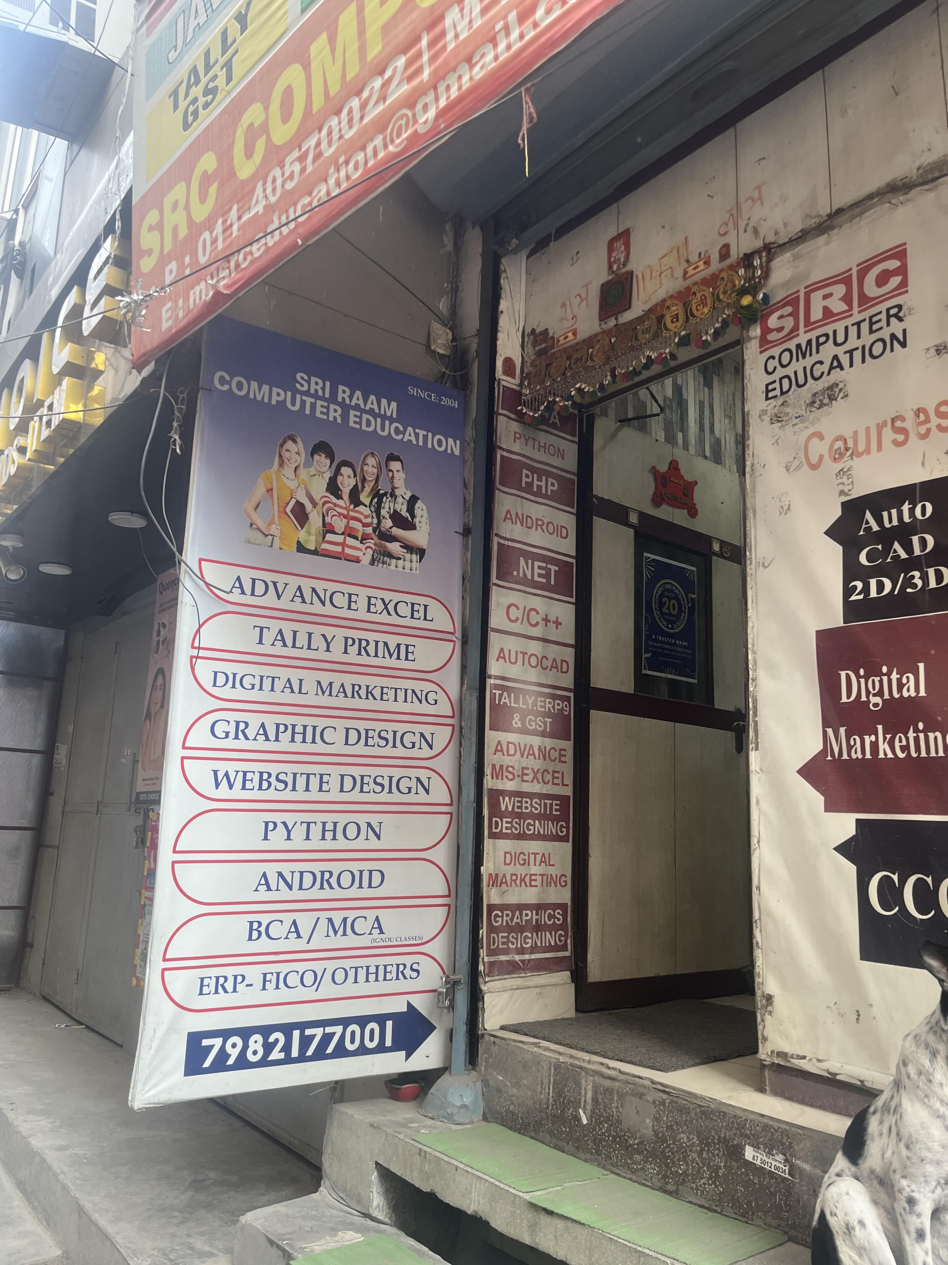 SRC Computer Education SRC Education photo 3