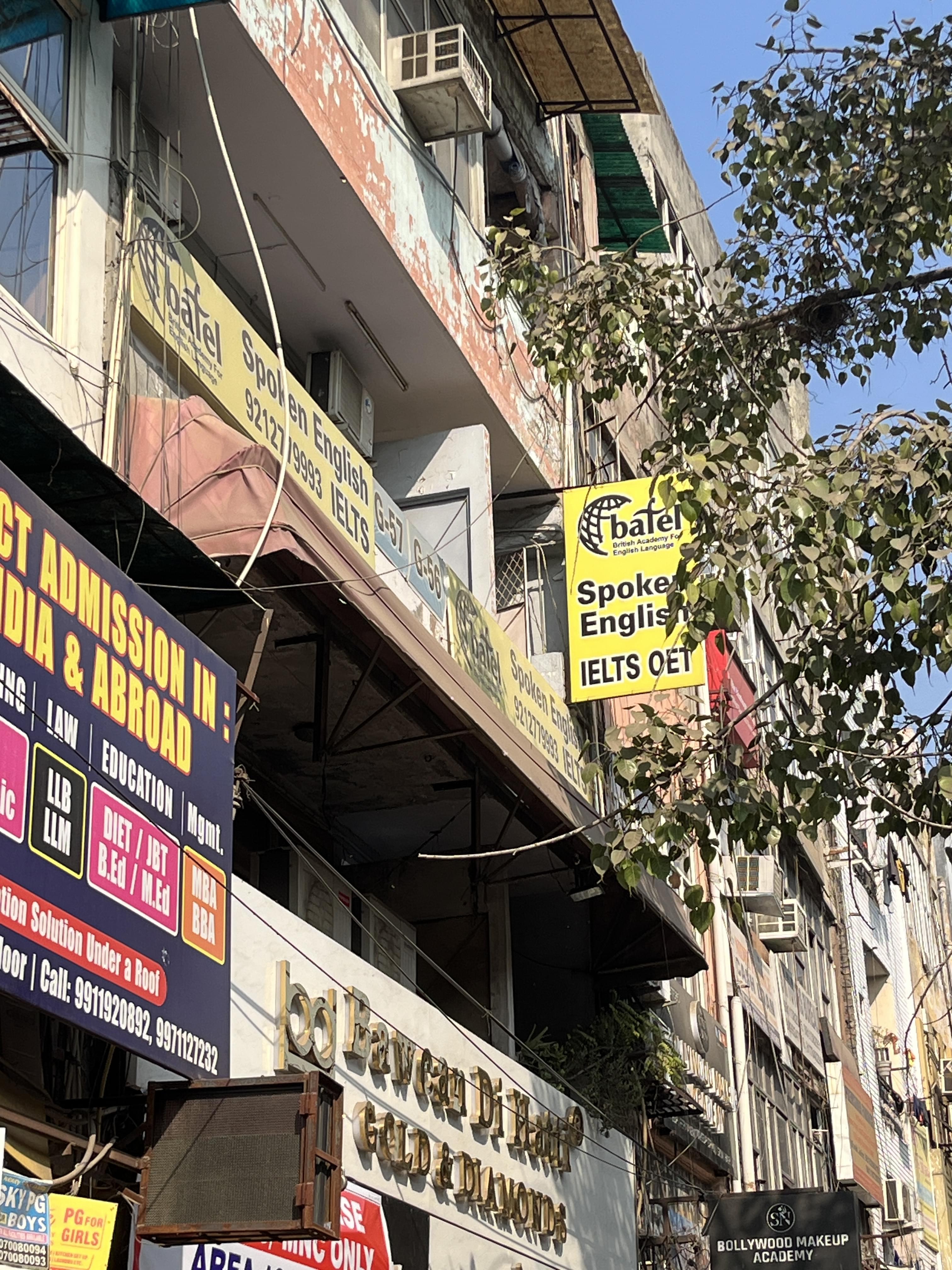 British Academy For English Language BAFEL photo 1