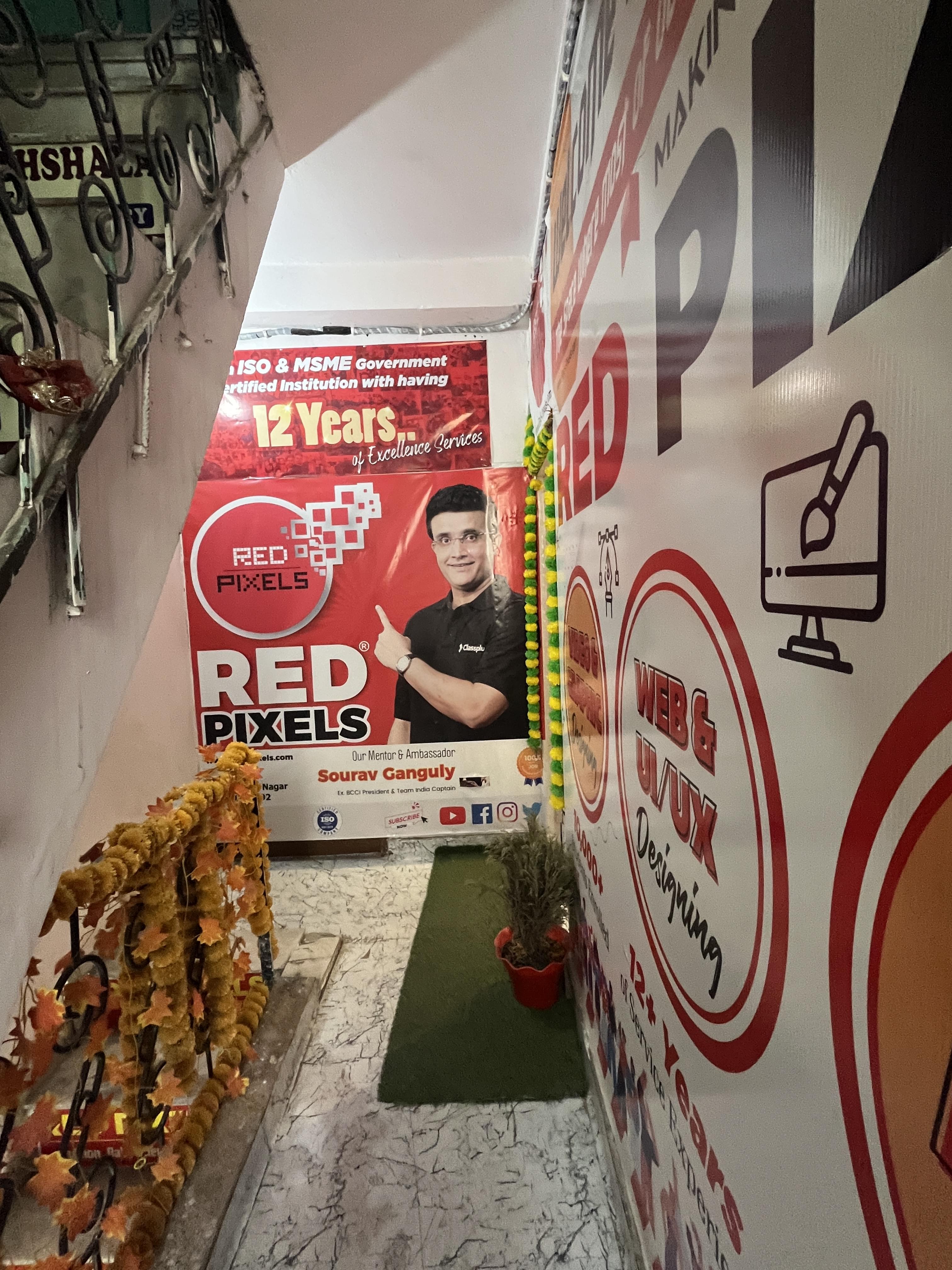 Red Pixels RedPixel photo 4