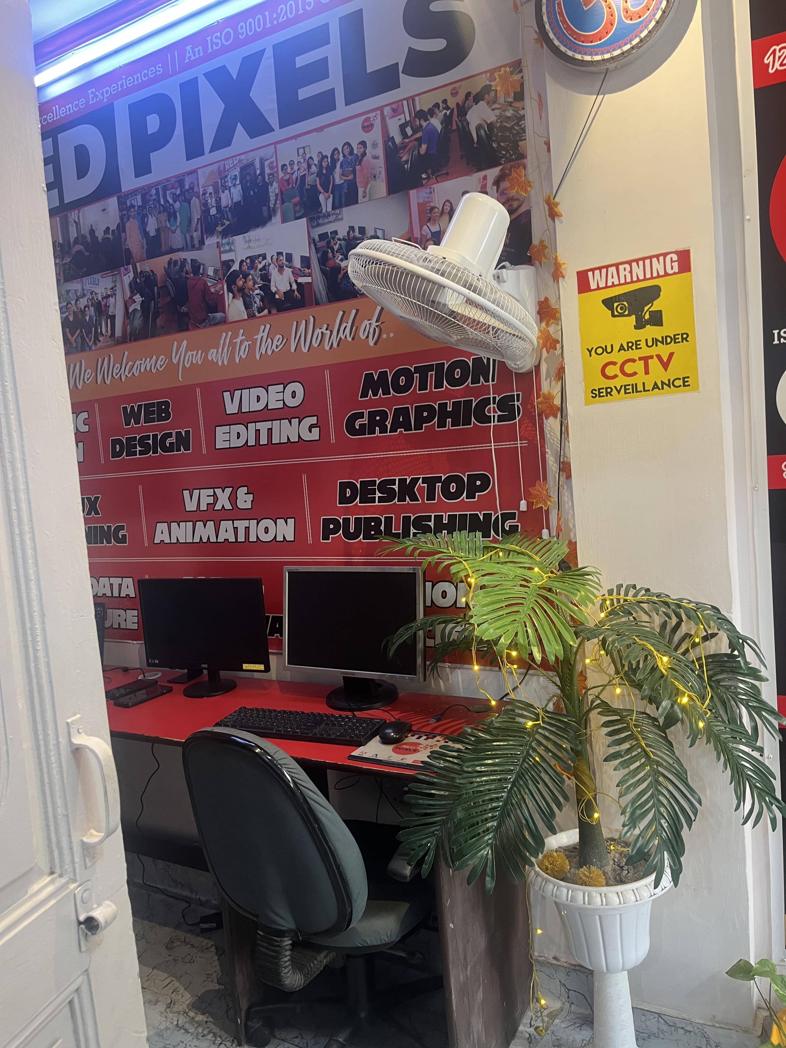 Red Pixels RedPixel photo 5