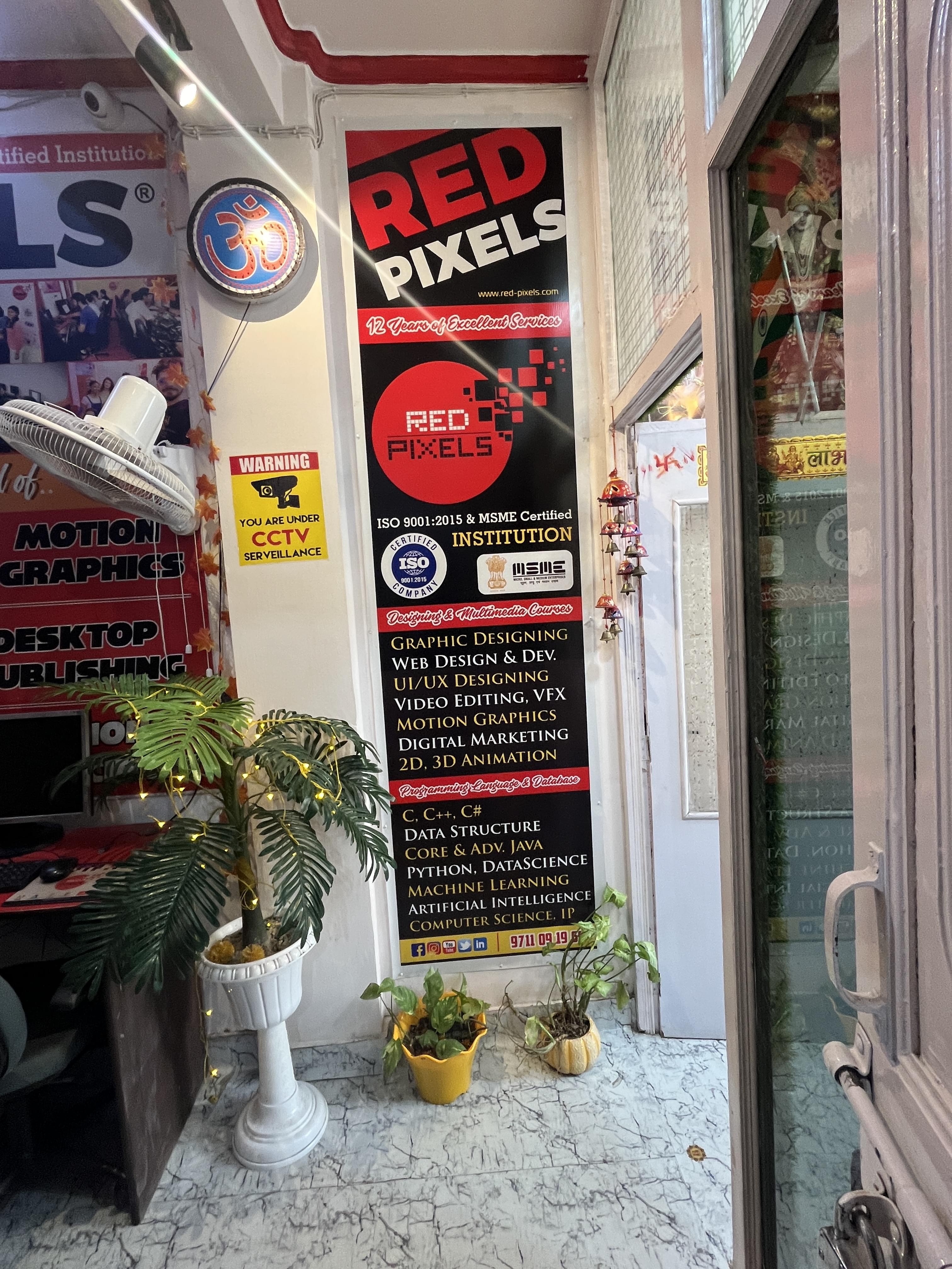 Red Pixels RedPixel photo 6