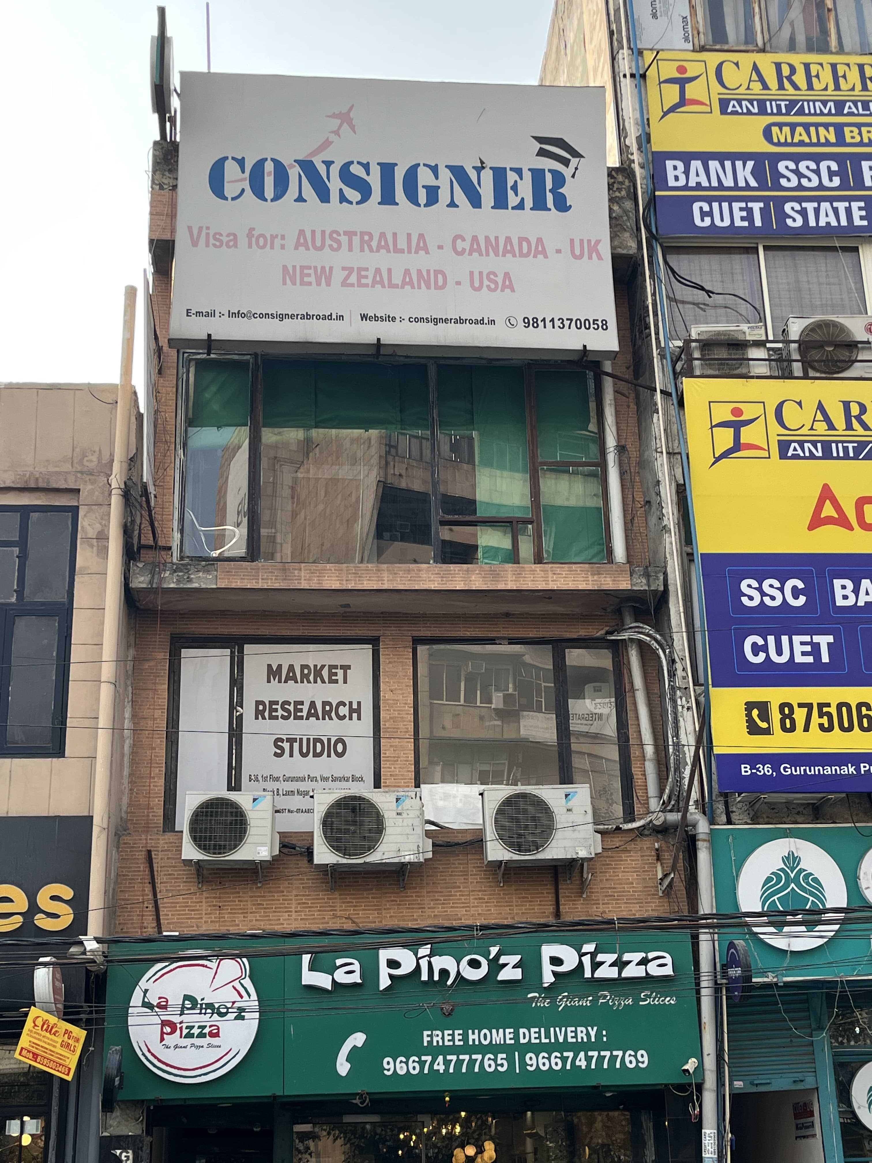 Consigner Overseas Education Pvt Ltd Consigner Overseas photo 1