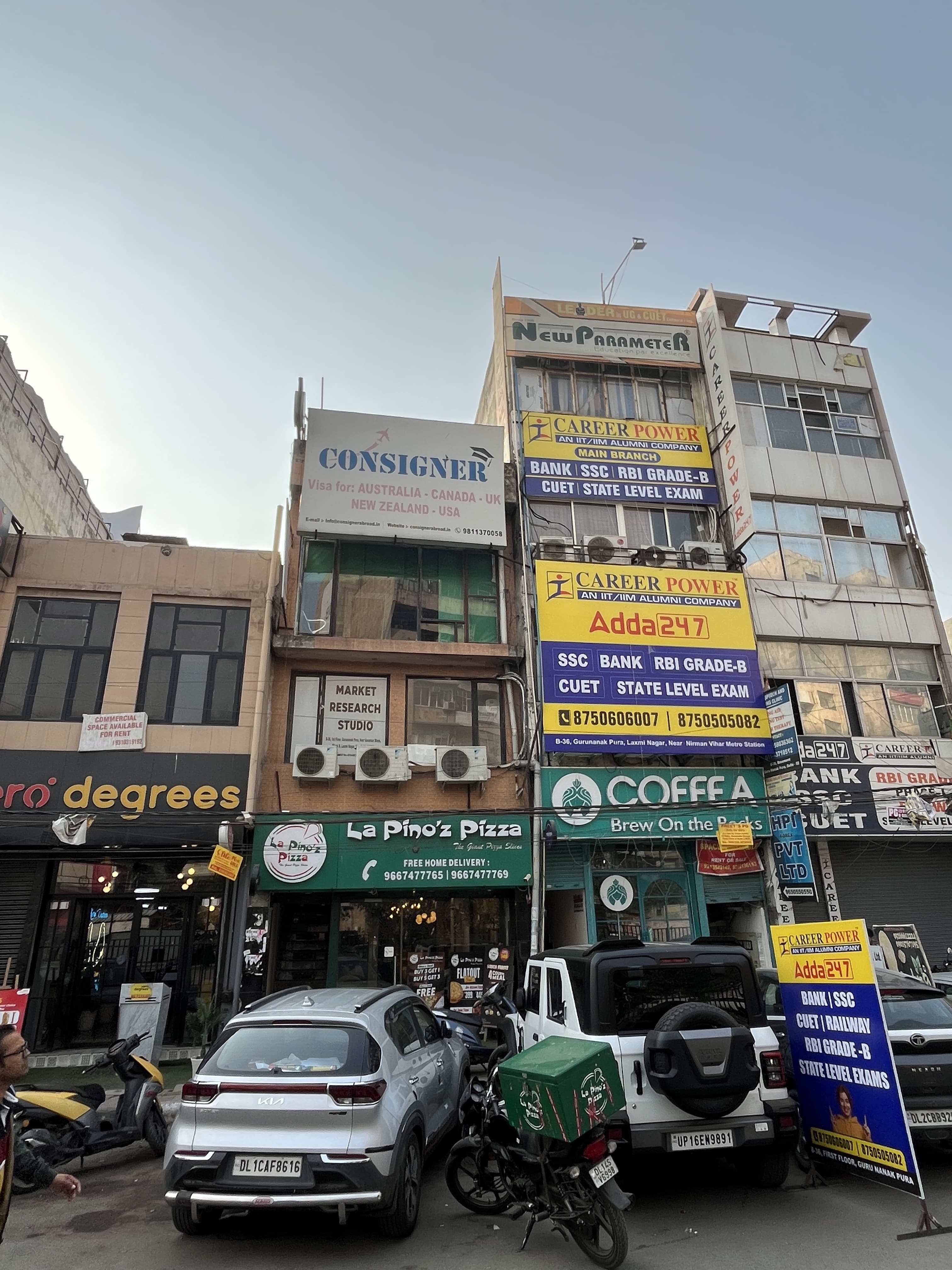 Consigner Overseas Education Pvt Ltd Consigner Overseas photo 2