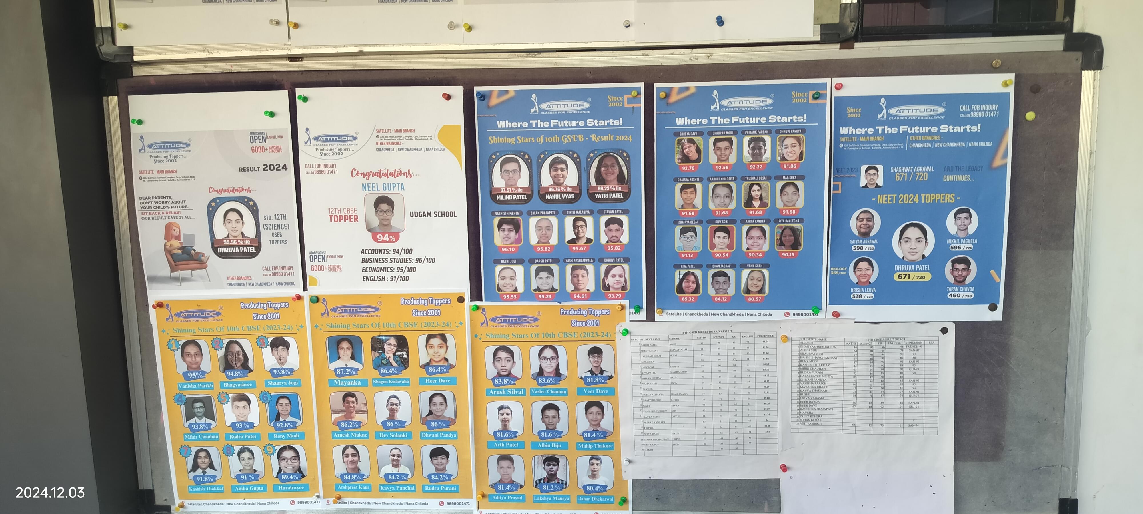 Attitude Classes For Excellence Attitude Classes for Excellence photo 5