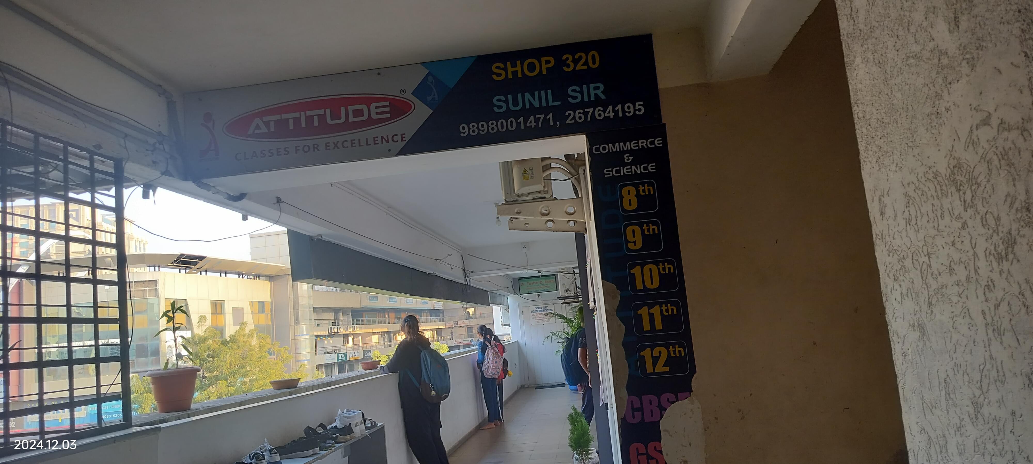 Attitude Classes For Excellence Attitude Classes for Excellence photo 6