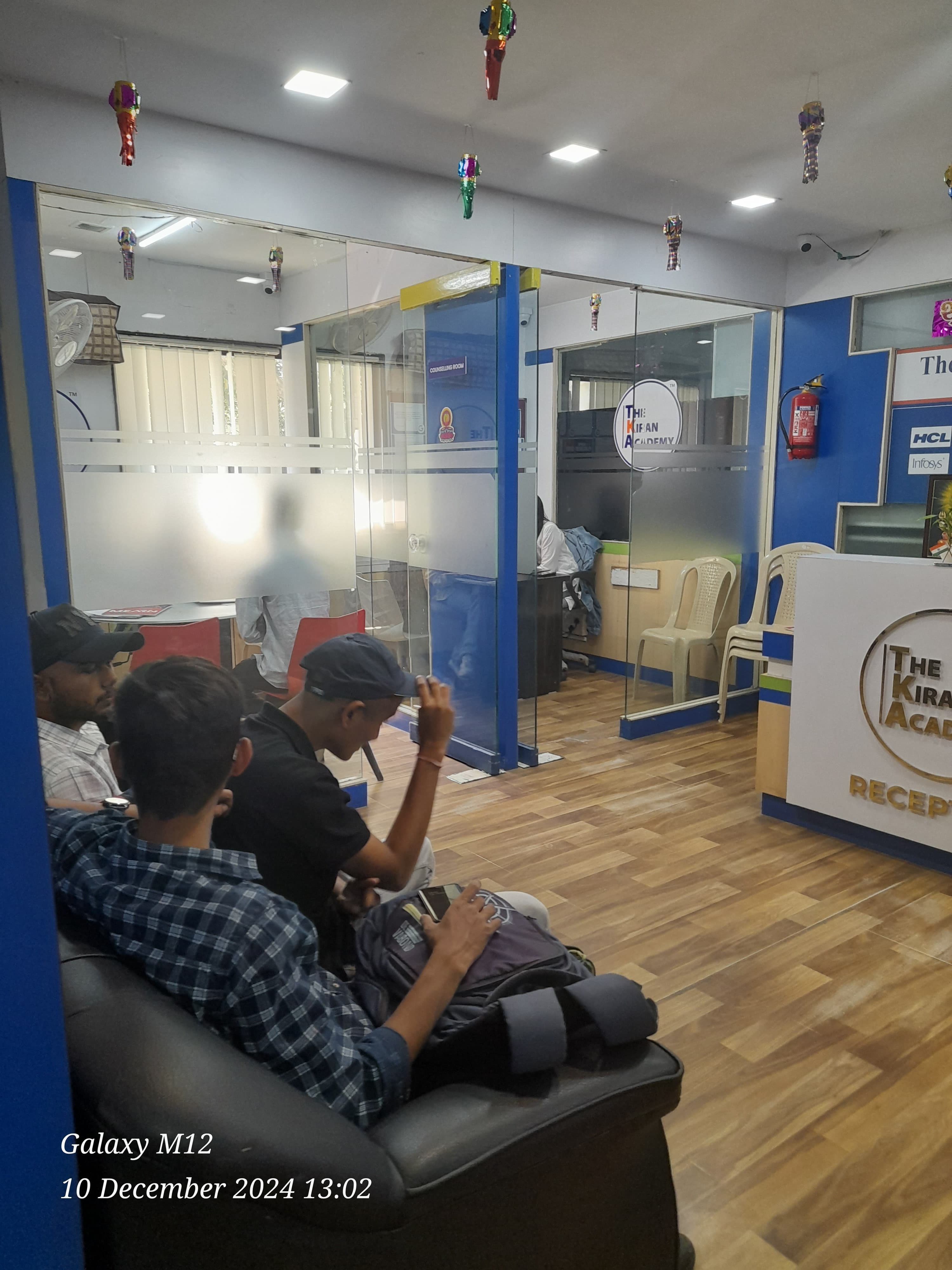 The Kiran Academy The Kiran Academy photo 2