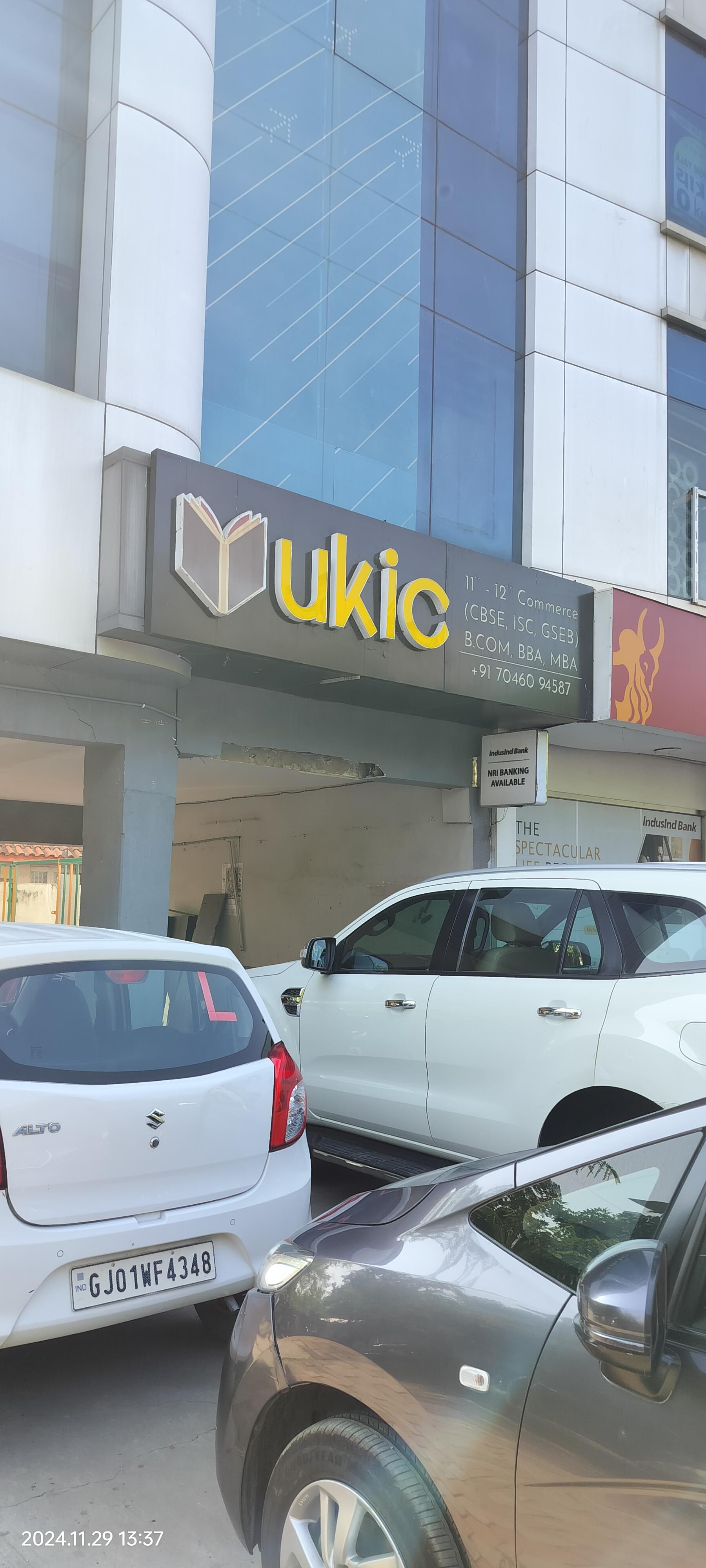 UKIC (Udayan Kachchhy Institute of Commerce) UKIC photo 1